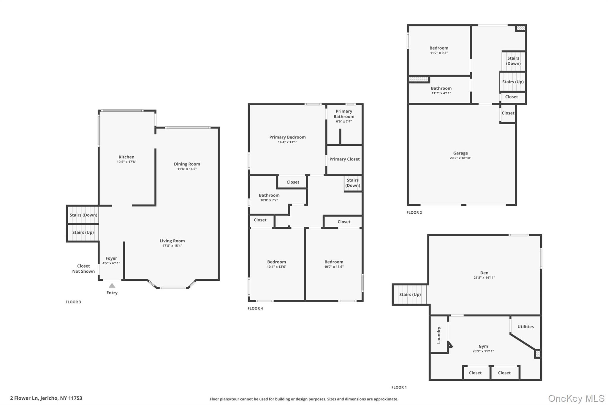 2 Flower Lane, Jericho, NY 11753