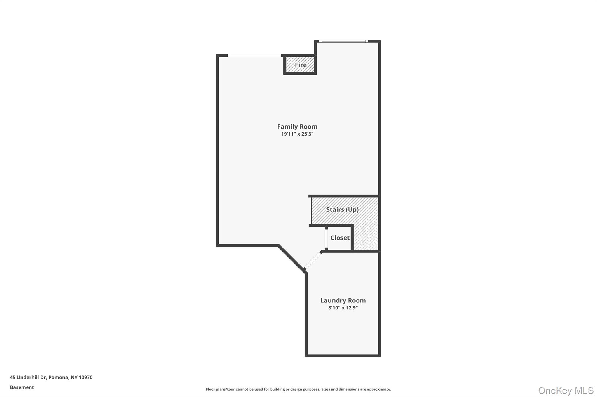 45 Underhill Drive, Pomona, NY 10970