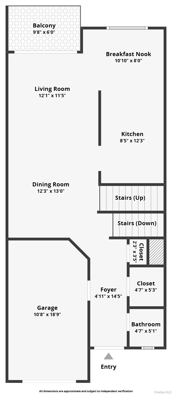 45 Underhill Drive, Pomona, NY 10970