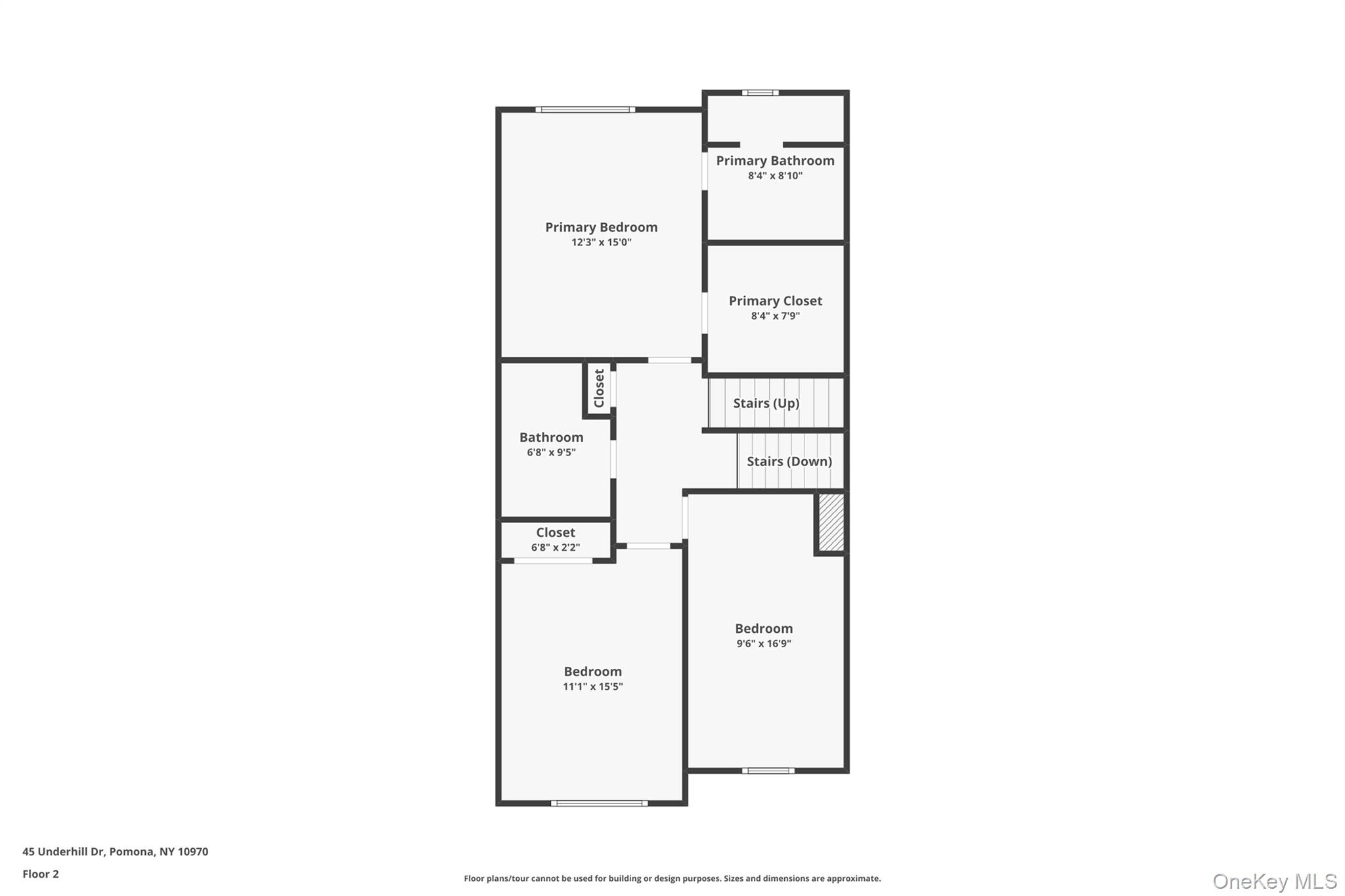 45 Underhill Drive, Pomona, NY 10970