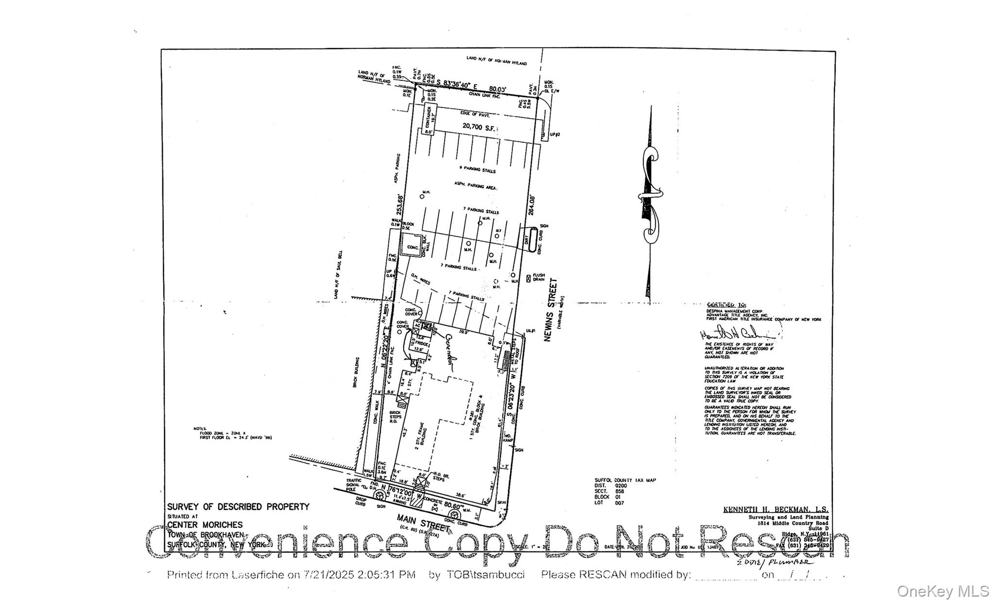 361 Main Street, Center Moriches, NY 11934