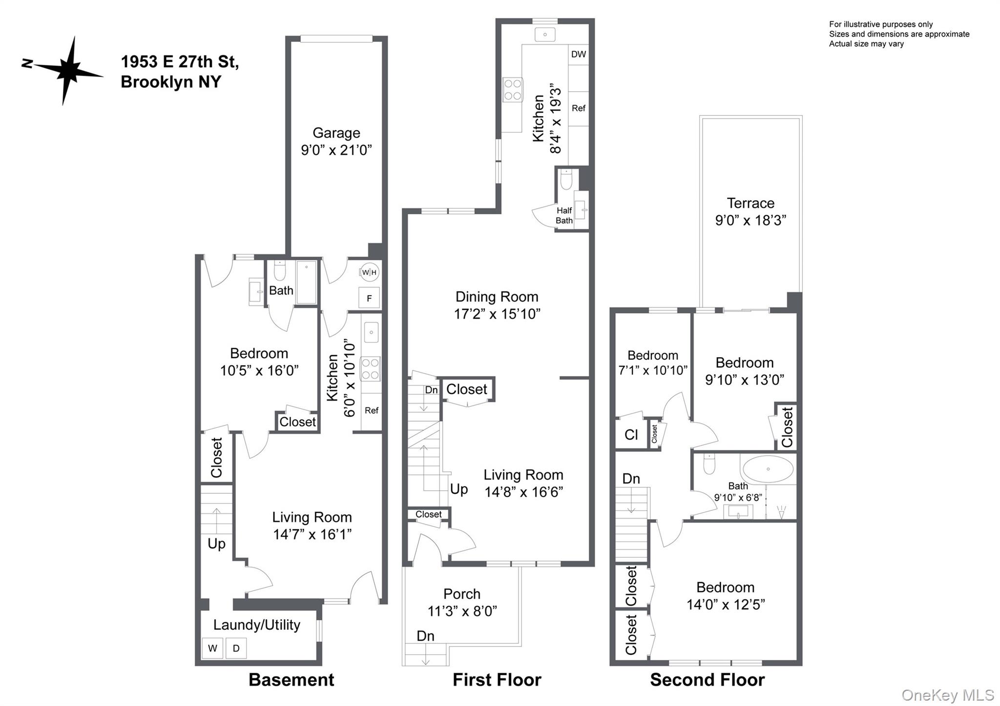 1953 E 27th Street, Brooklyn, NY 11229