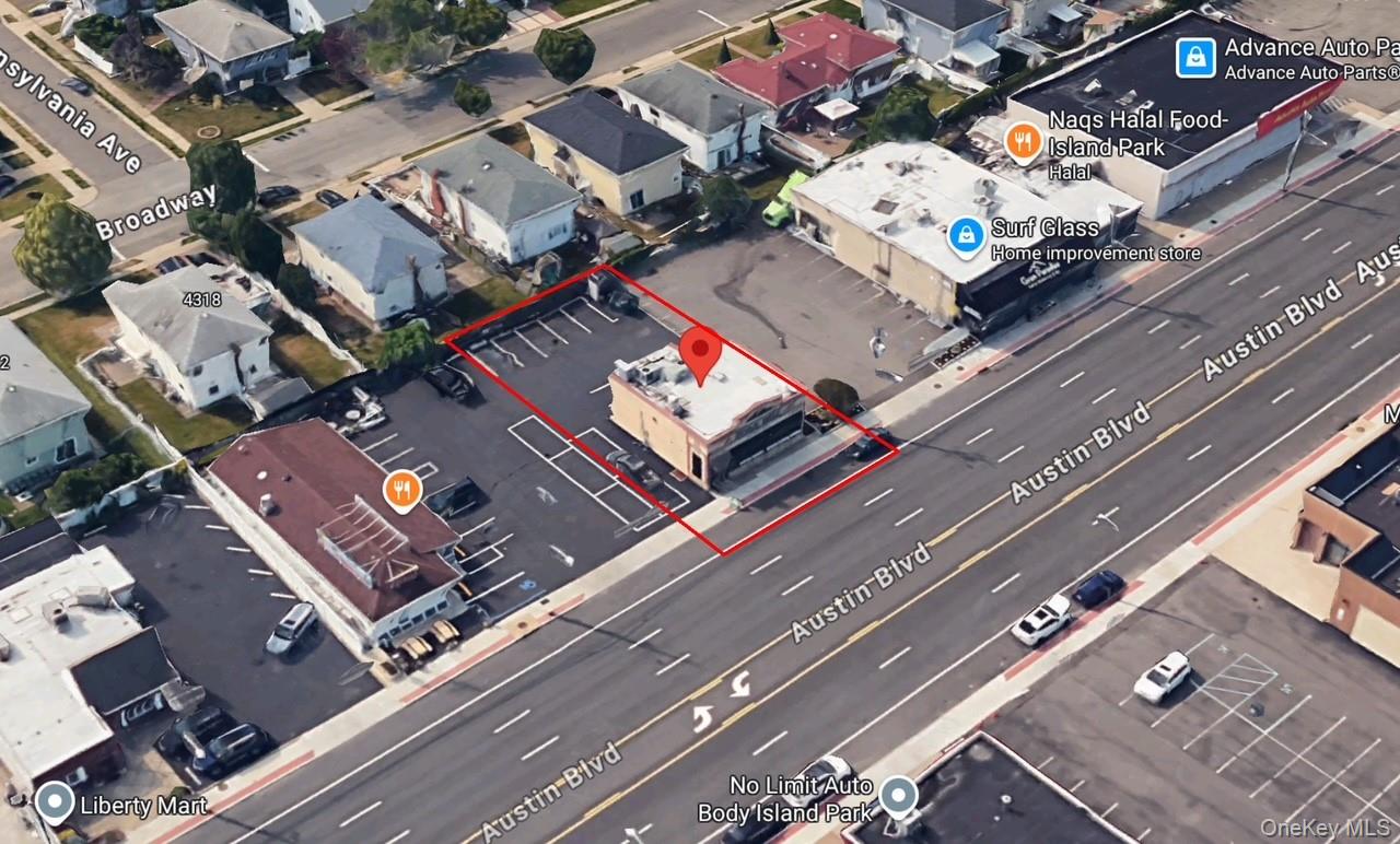 4259 Austin Boulevard, Island Park, NY 11558