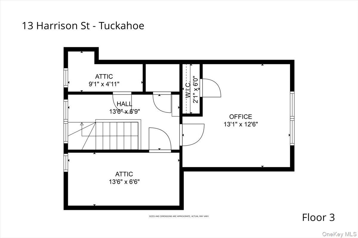 13 Harrison Street, Tuckahoe, NY 10707