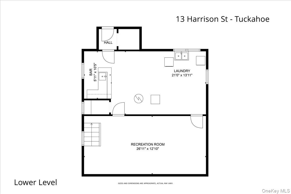 13 Harrison Street, Tuckahoe, NY 10707