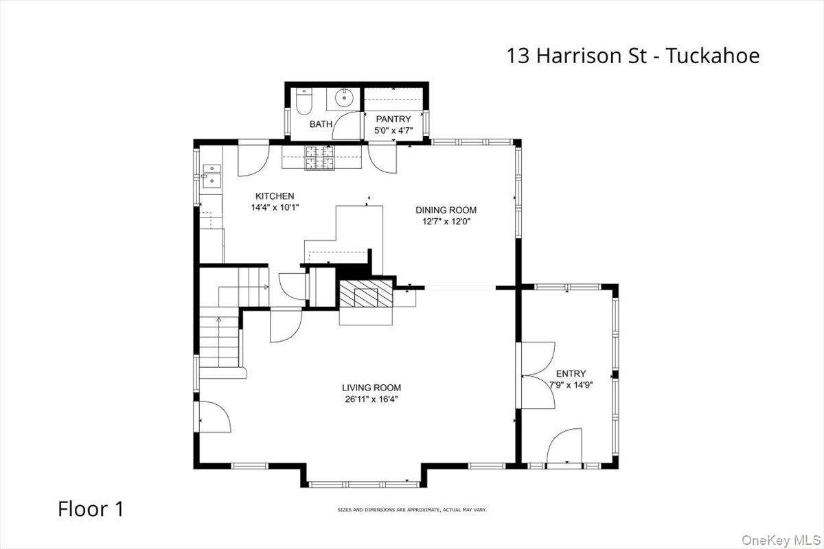 13 Harrison Street, Tuckahoe, NY 10707