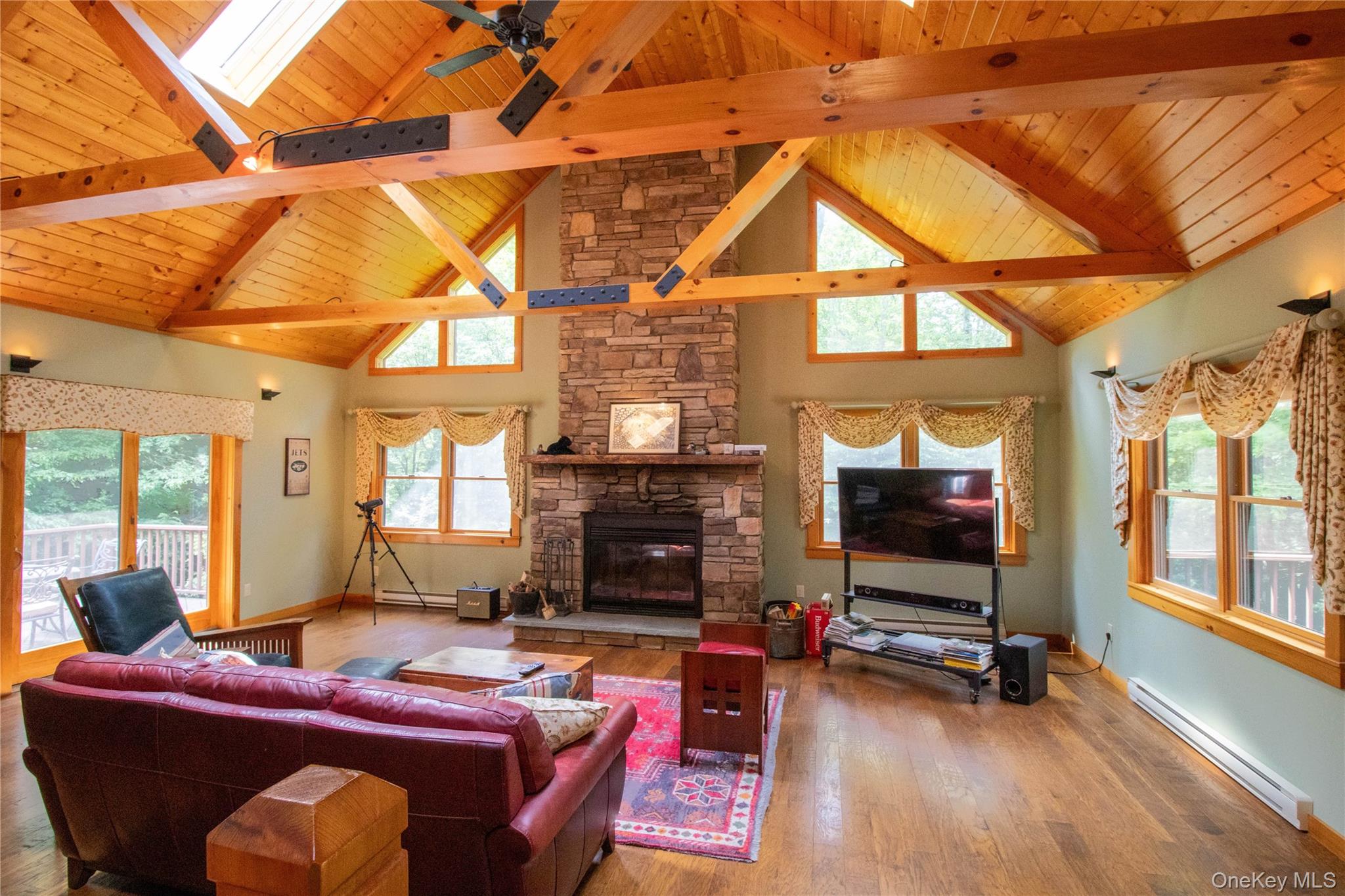 384 Morton Hill Road, Roscoe, NY 12776