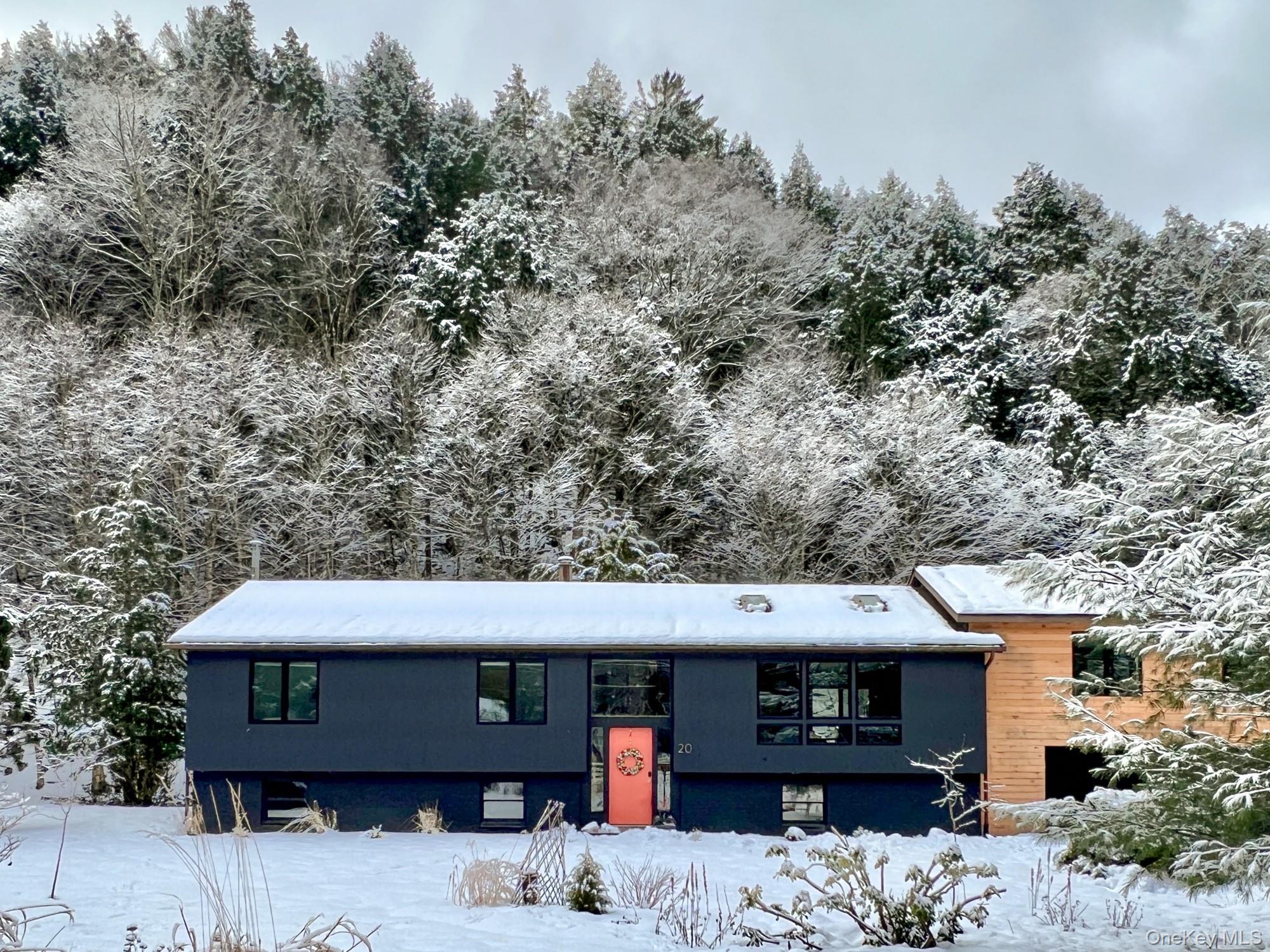 20 Saw Mill Road, Claryville, NY 12725