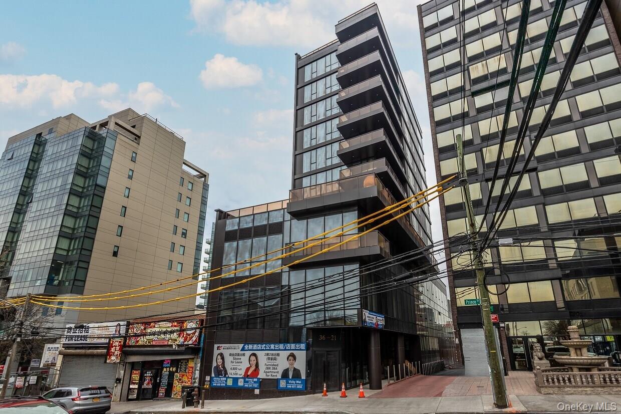 36-21 Prince Street # 3F Store, Flushing, NY 11354