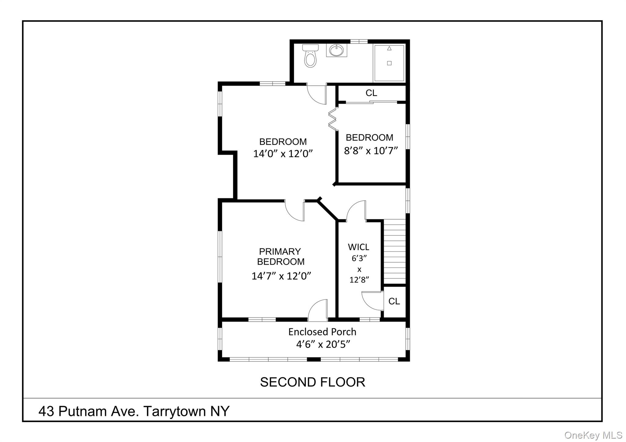 43 Putnam Avenue, Tarrytown, NY 10591
