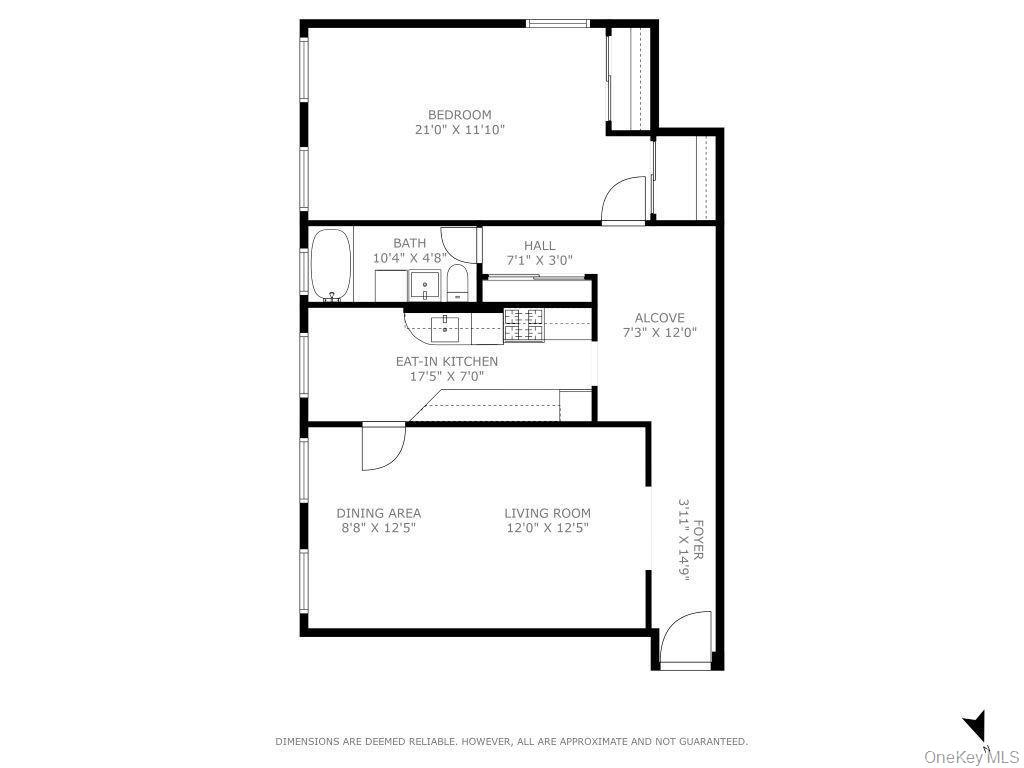 7101 Shore Road # 6E, Brooklyn, NY 11209