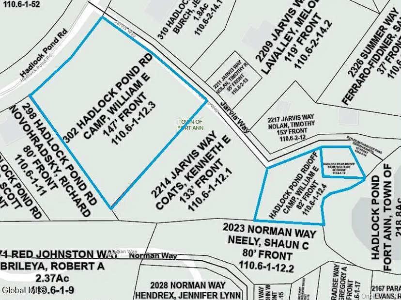 302 Hadlock Pond, Call Listing Agent, NY 12827