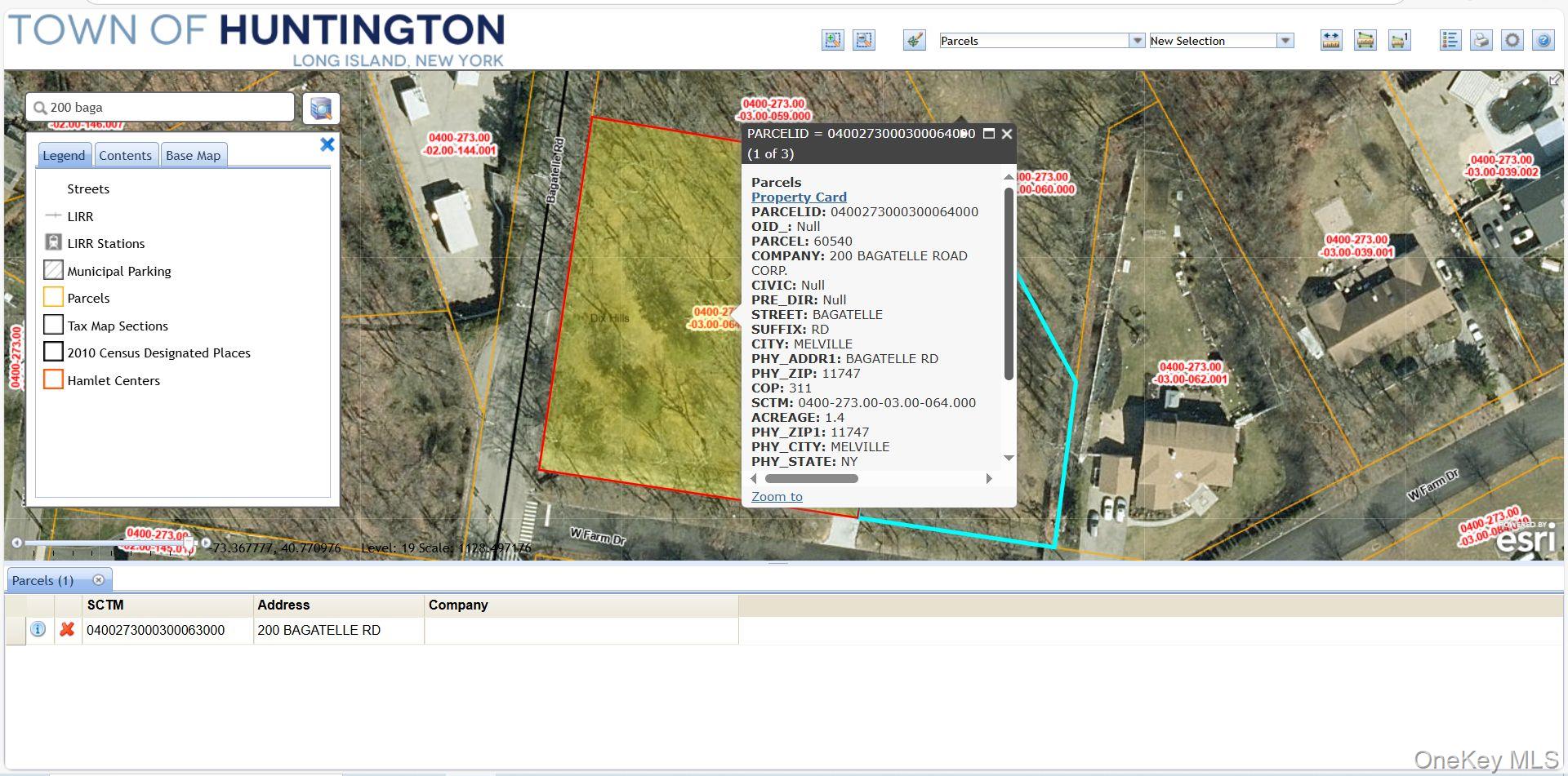 200 Bagatelle Road, Melville, NY 11747