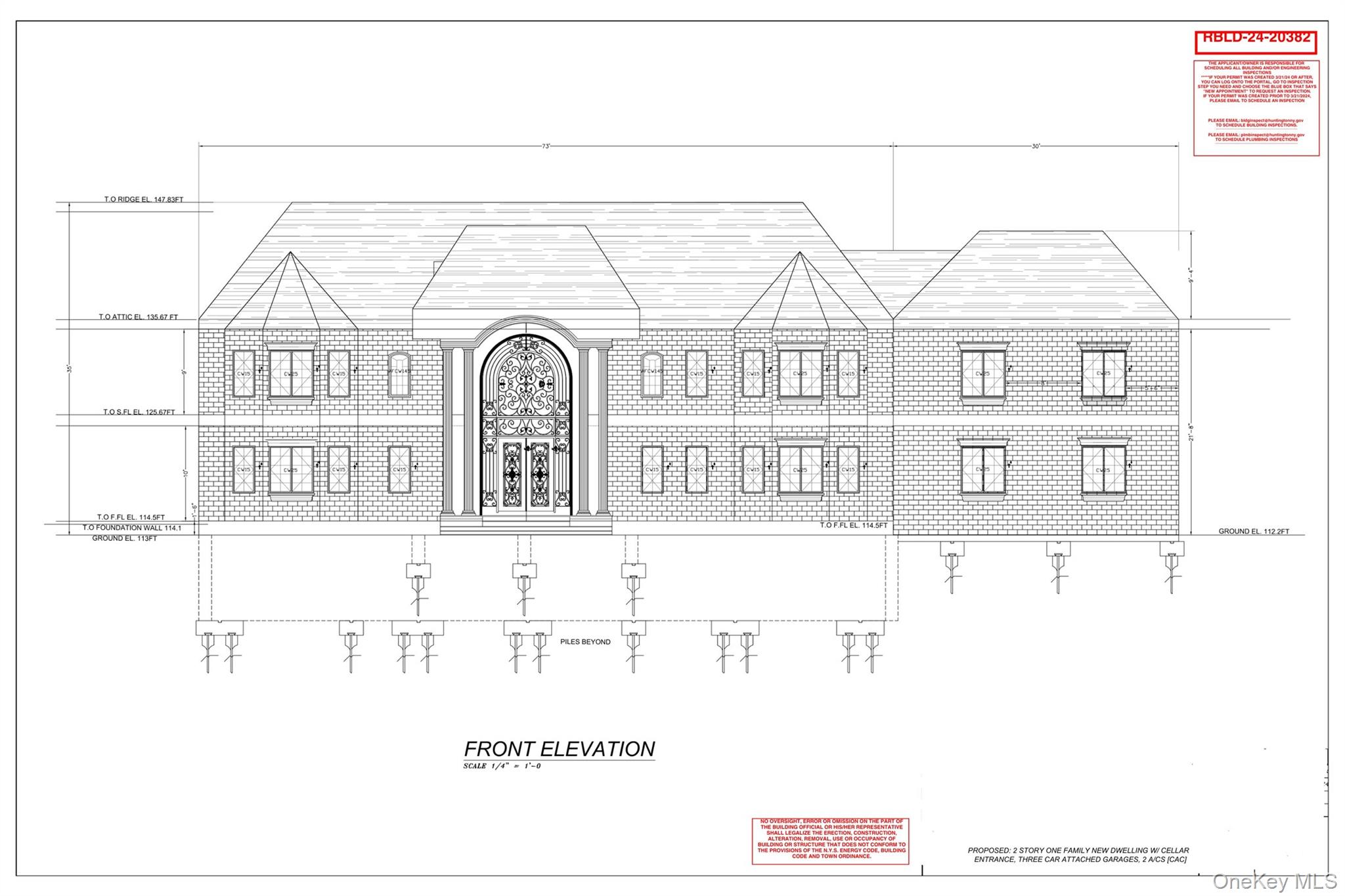 200 Bagatelle Road, Melville, NY 11747