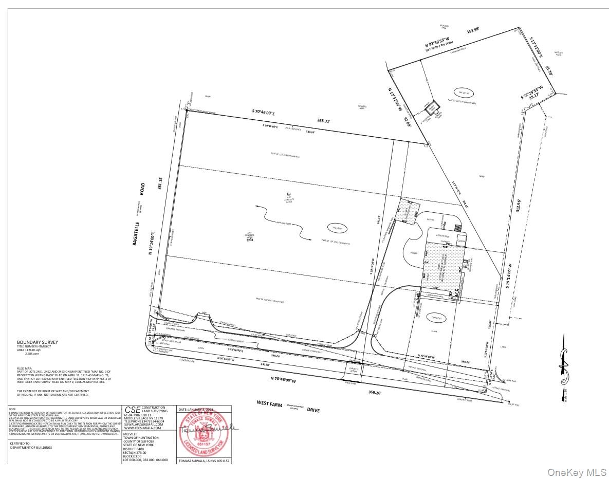 200 Bagatelle Road, Melville, NY 11747