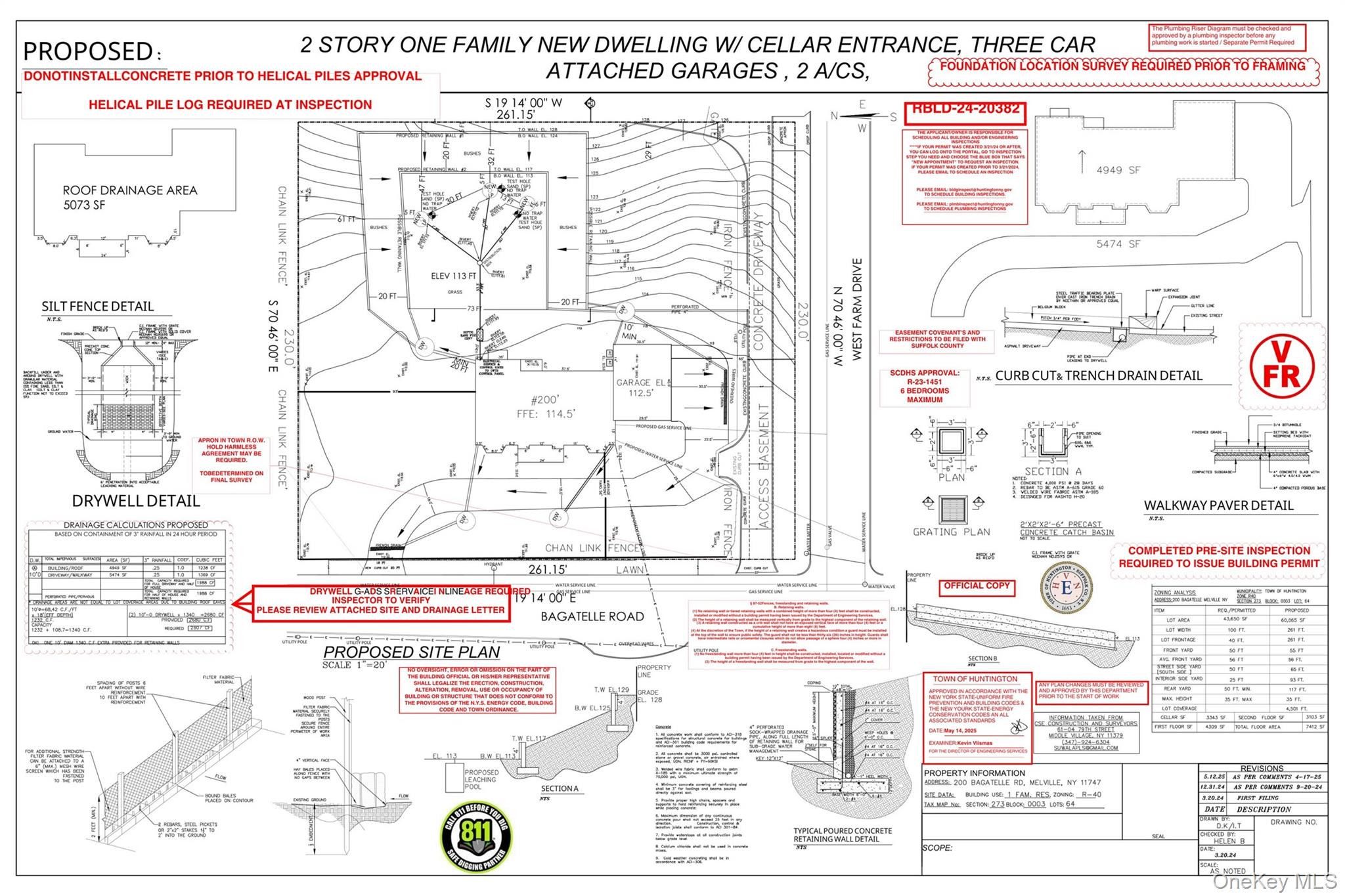 200 Bagatelle Road, Melville, NY 11747