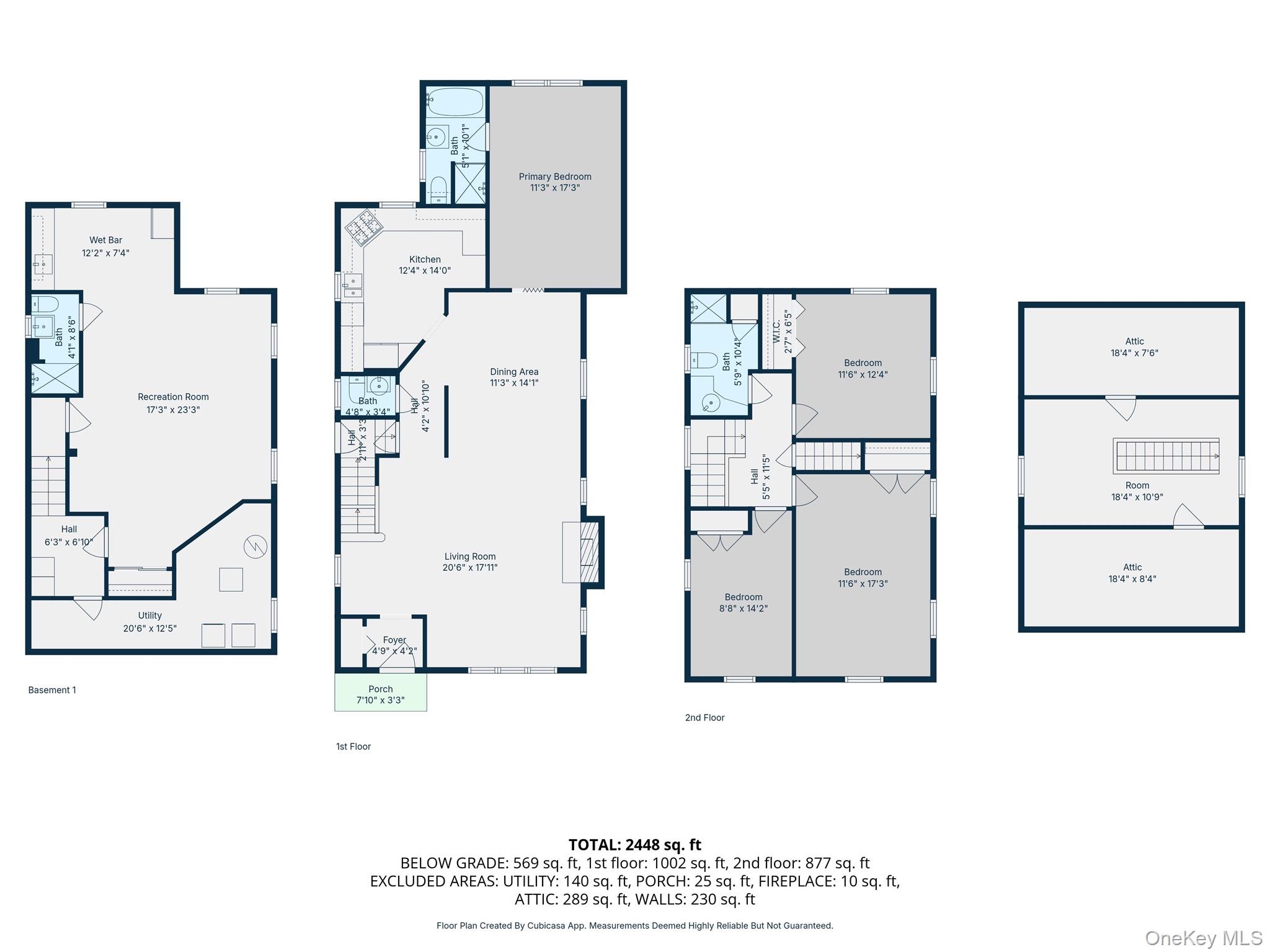 6324 Alderton Street, Rego Park, NY 11374
