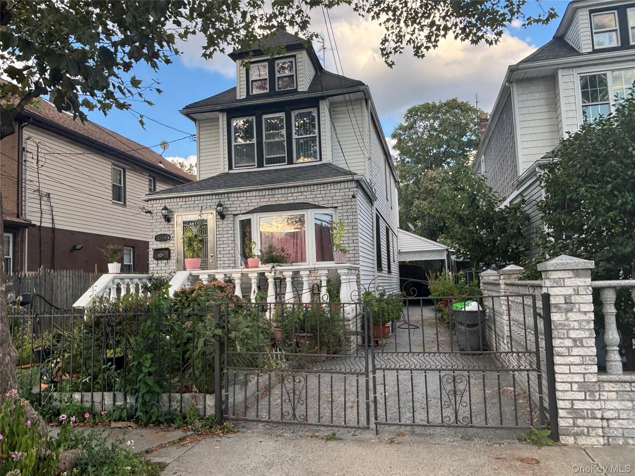 10749 131st Street, Richmond Hill, NY 11419