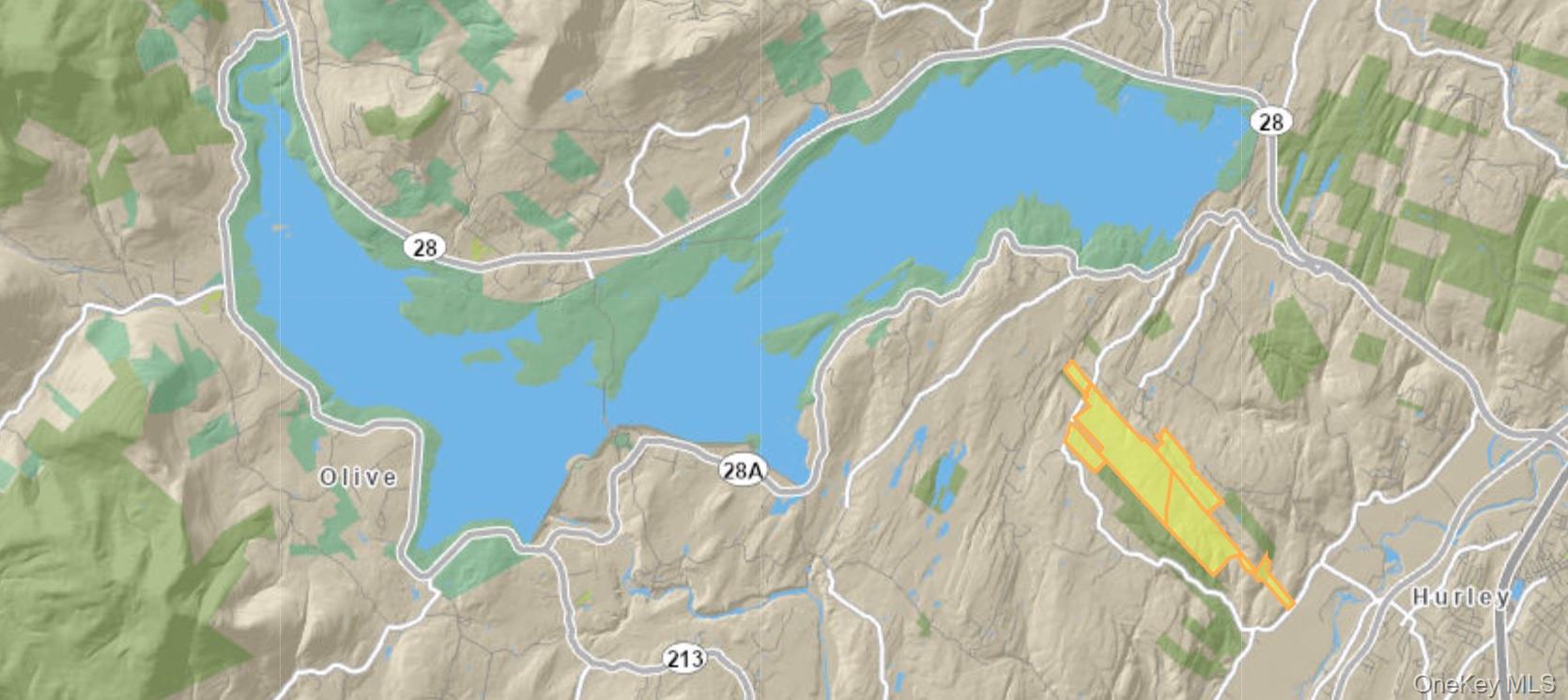 0 Dug Hill Road, Hurley, NY 12443