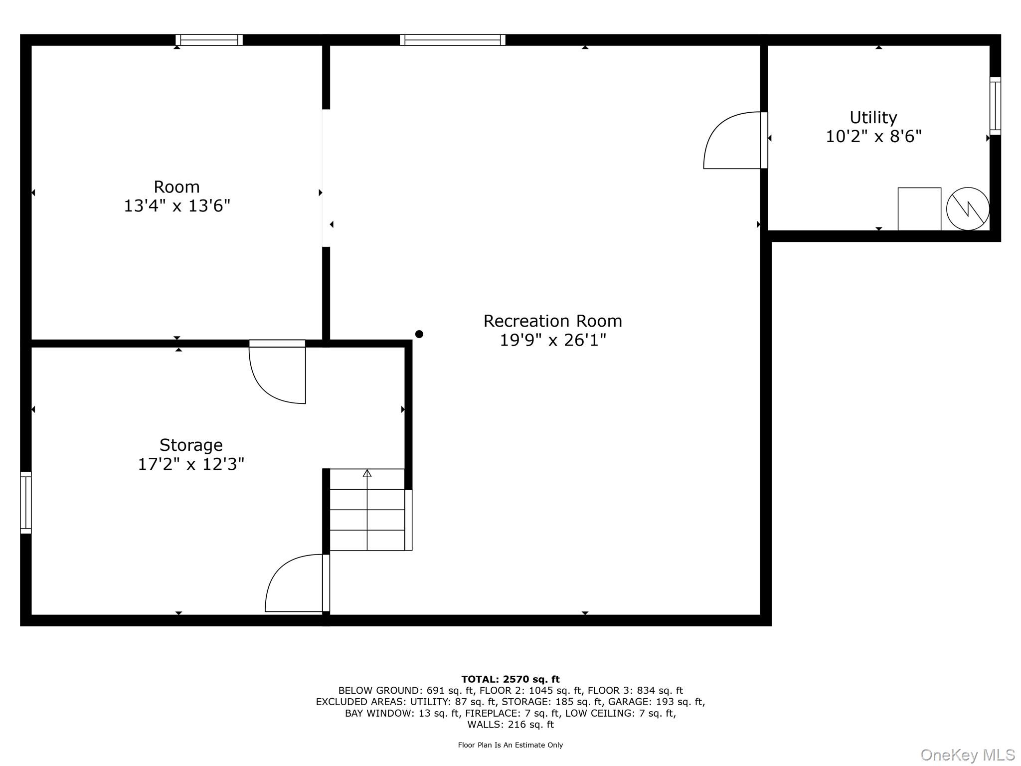 3 Massey Court, Huntington, NY 11743
