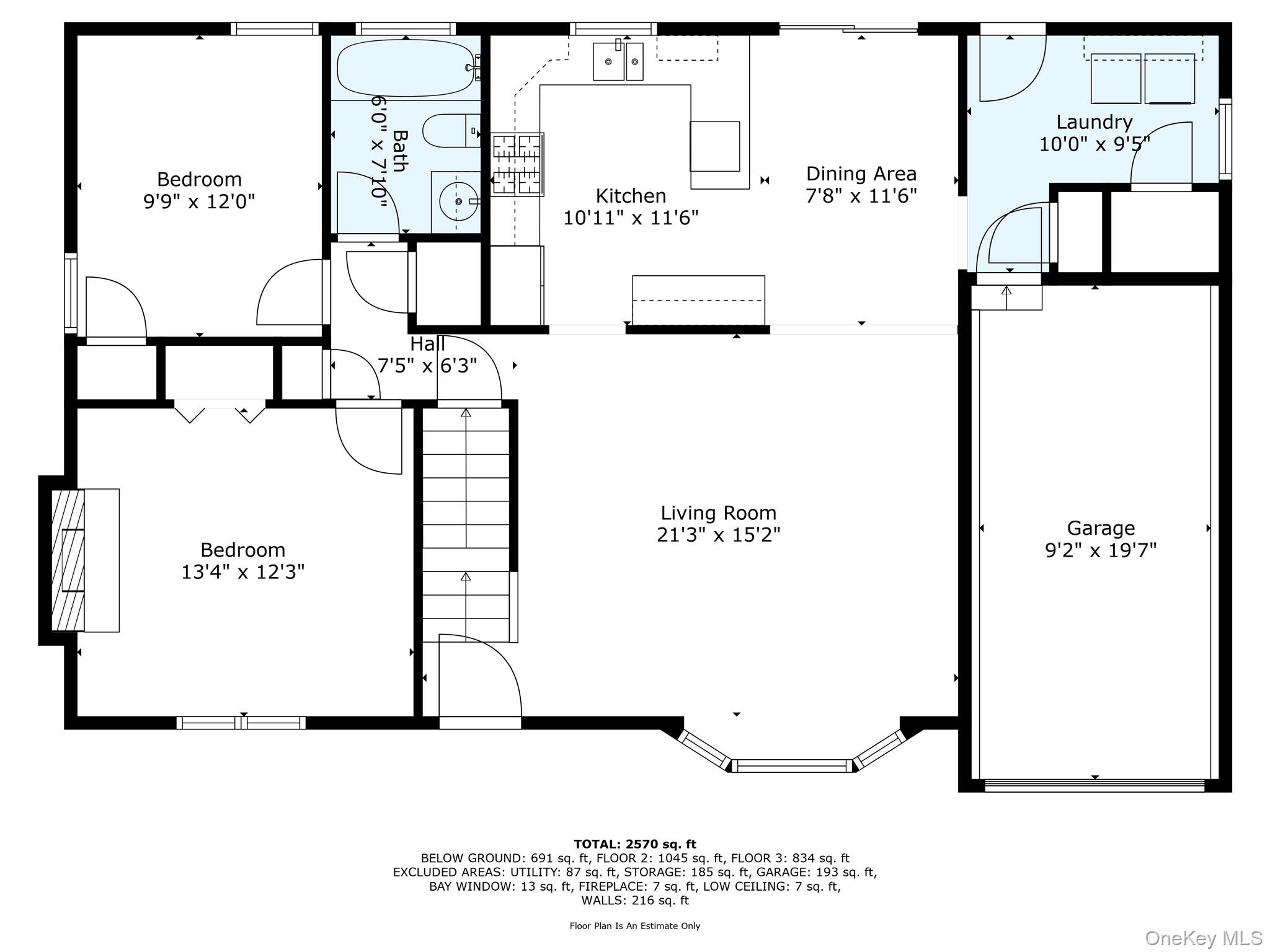 3 Massey Court, Huntington, NY 11743