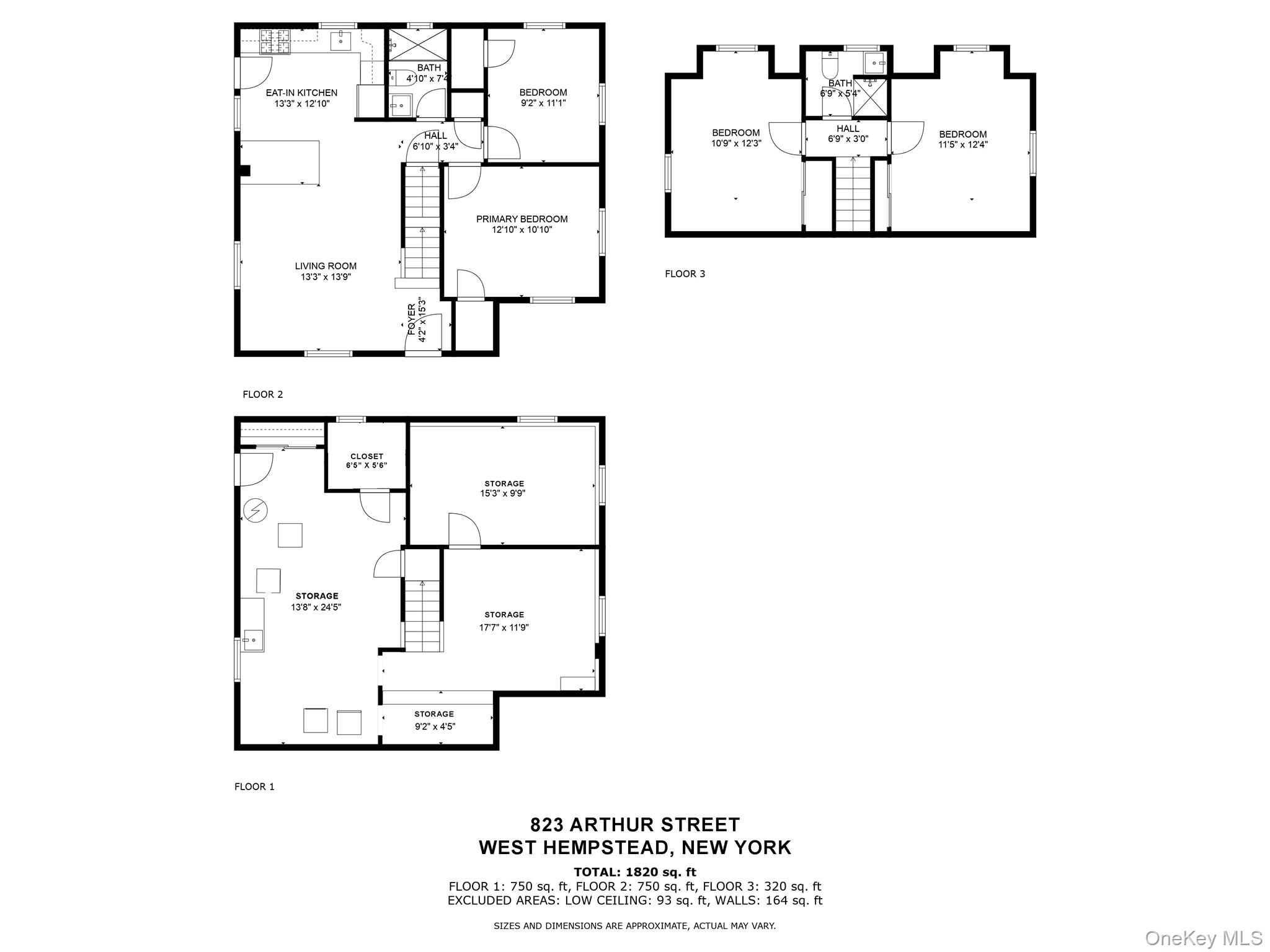 853 Arthur Street, West Hempstead, NY 11552