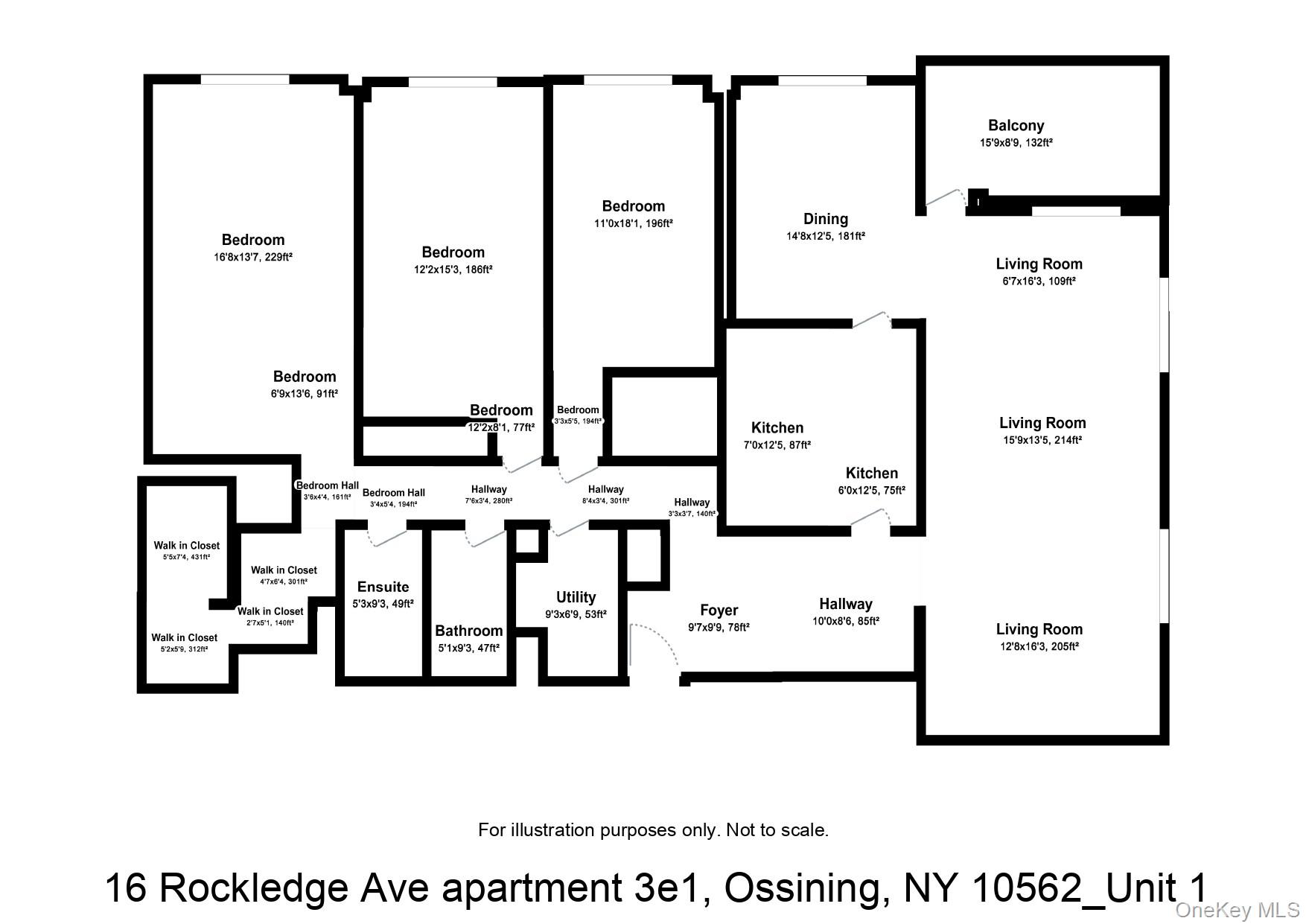 16 Rockledge Avenue # 3E-1, Ossining, NY 10562