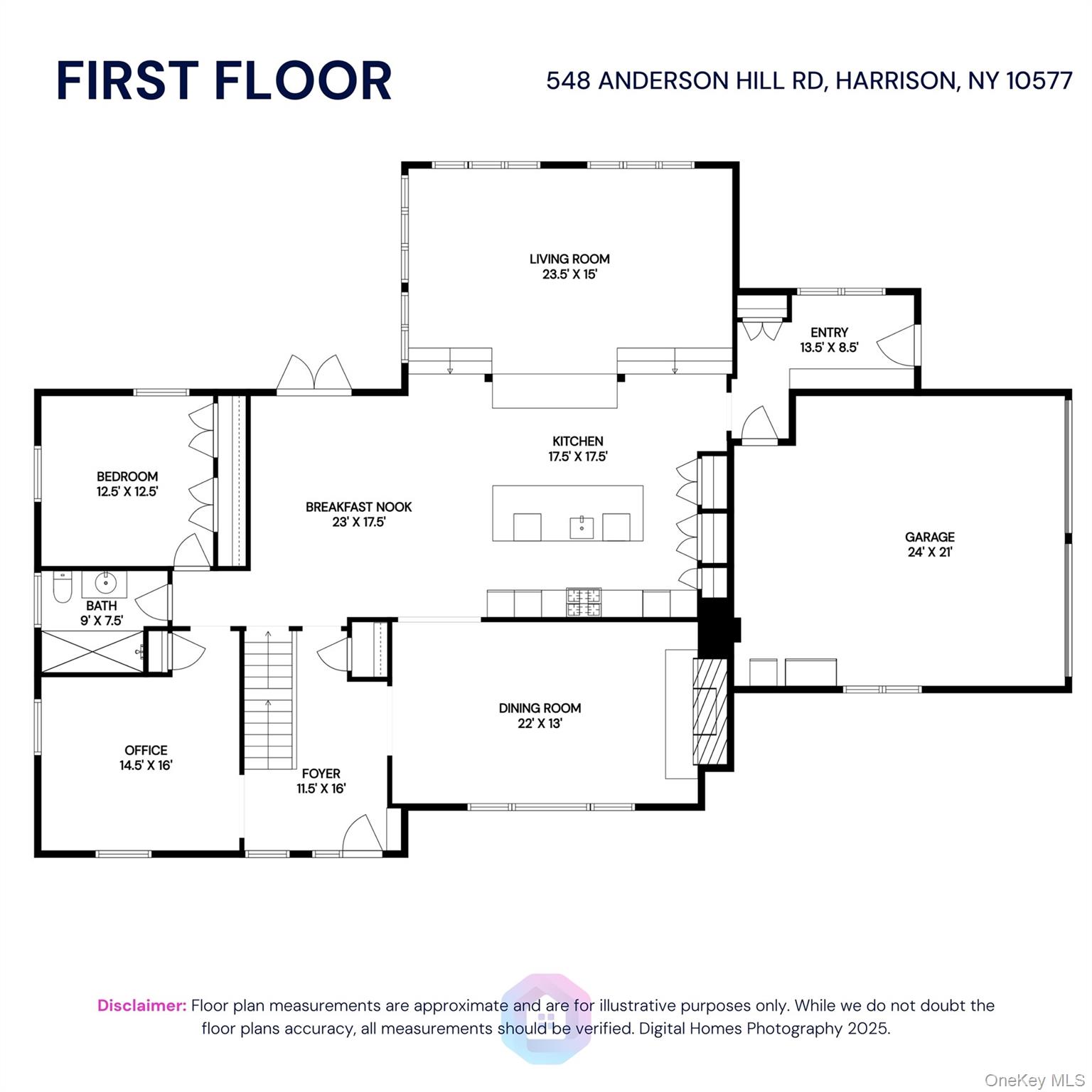 548 Anderson Hill Road, Purchase, NY 10577