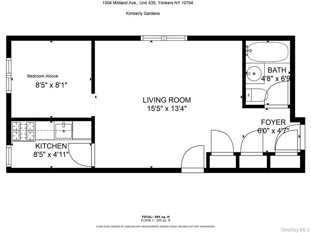 1304 Midland Avenue # A35, Yonkers, NY 10704