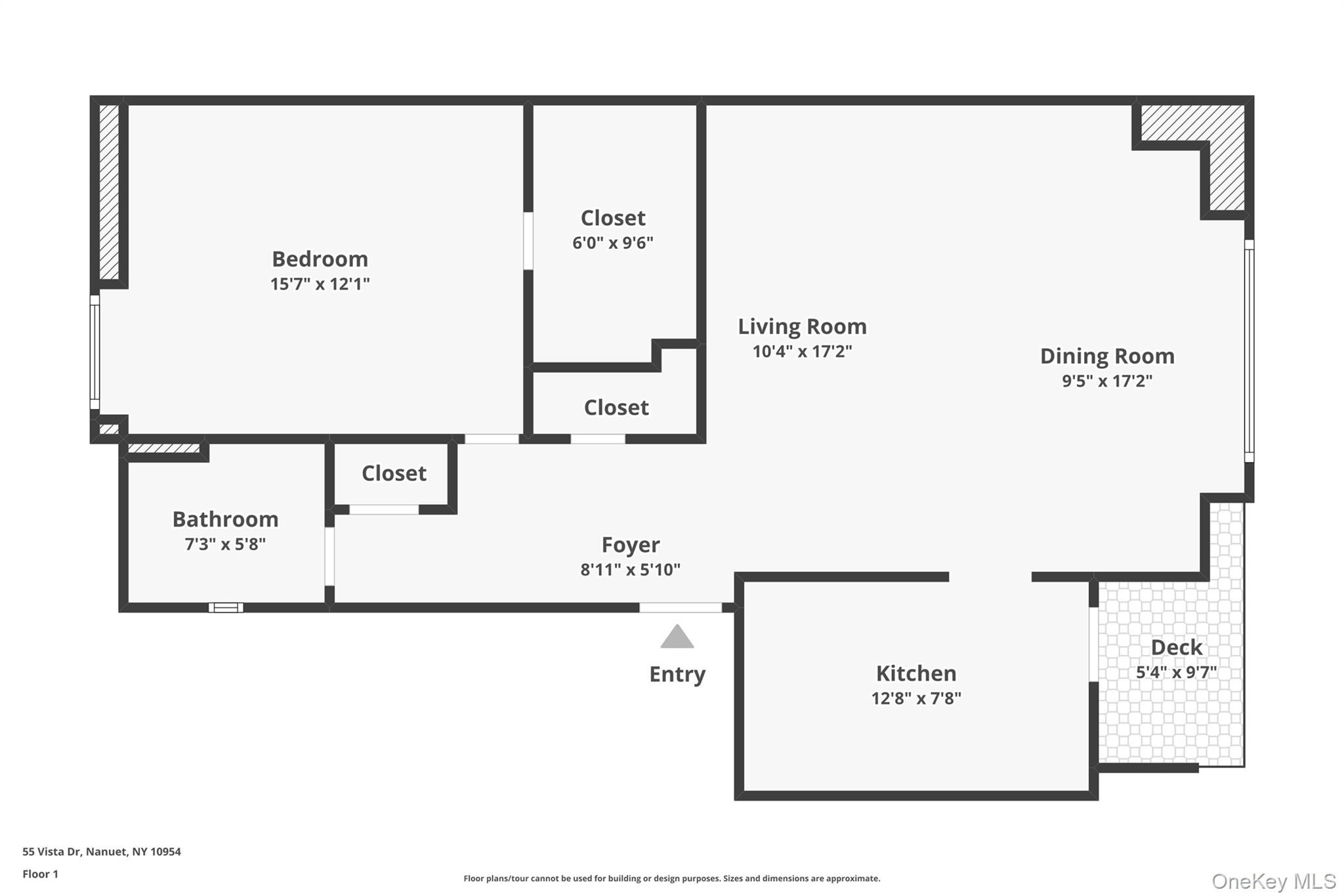 55 Vista Drive # 55, Nanuet, NY 10954