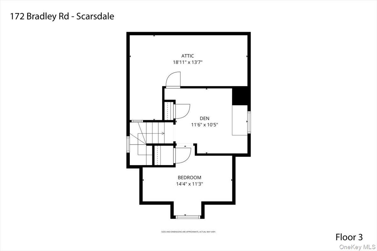 172 Bradley Road, Scarsdale, NY 10583