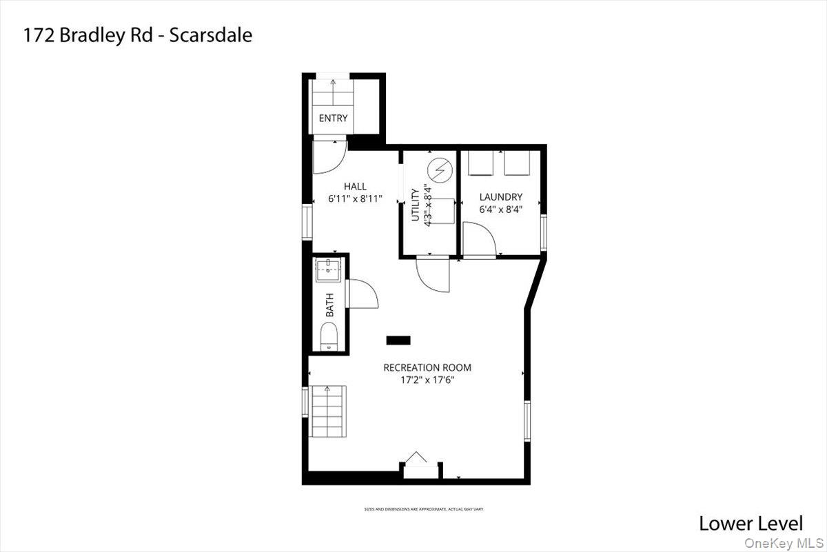 172 Bradley Road, Scarsdale, NY 10583