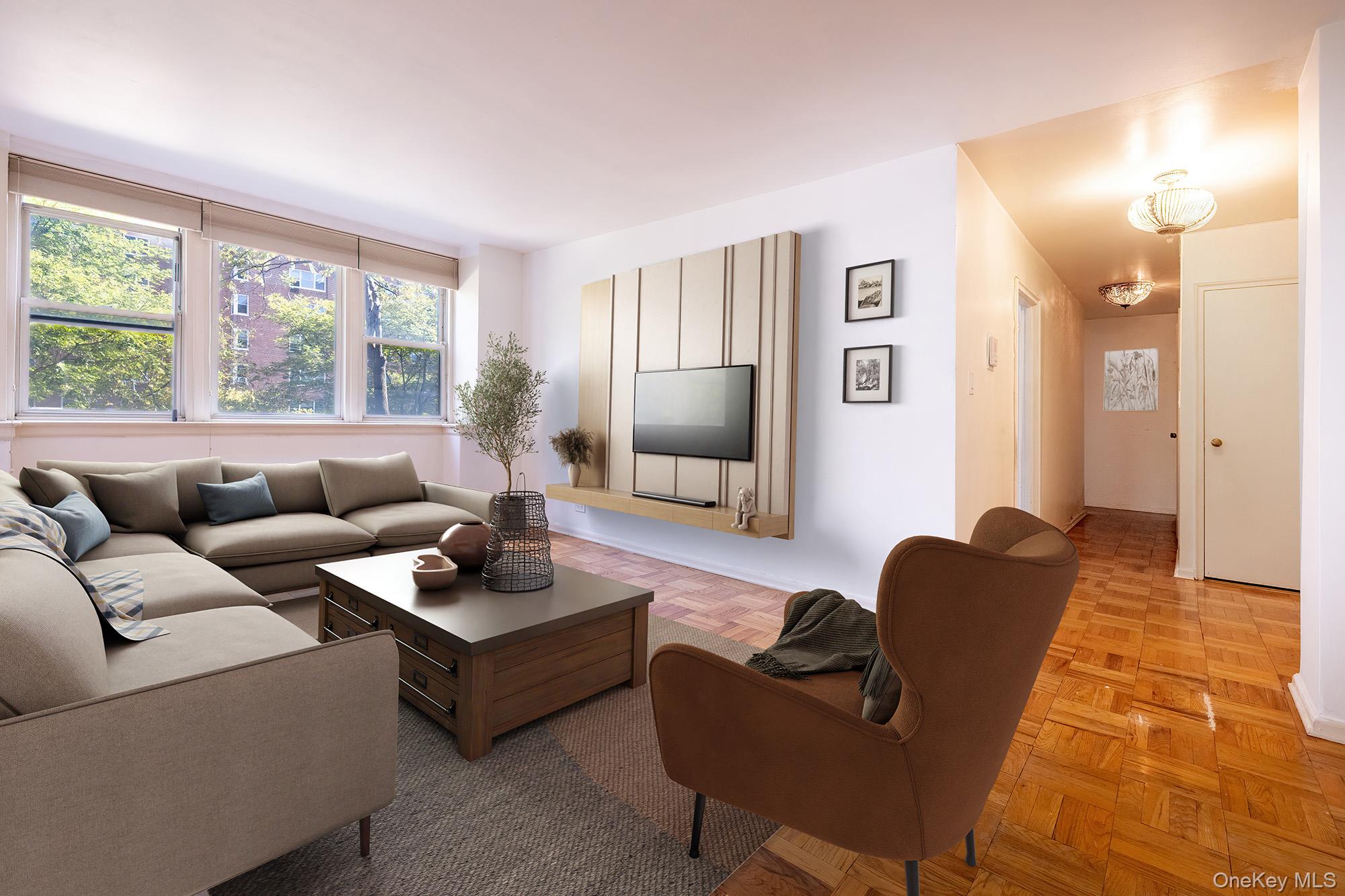 80 Knolls Crescent # 1B, Bronx, NY 10463