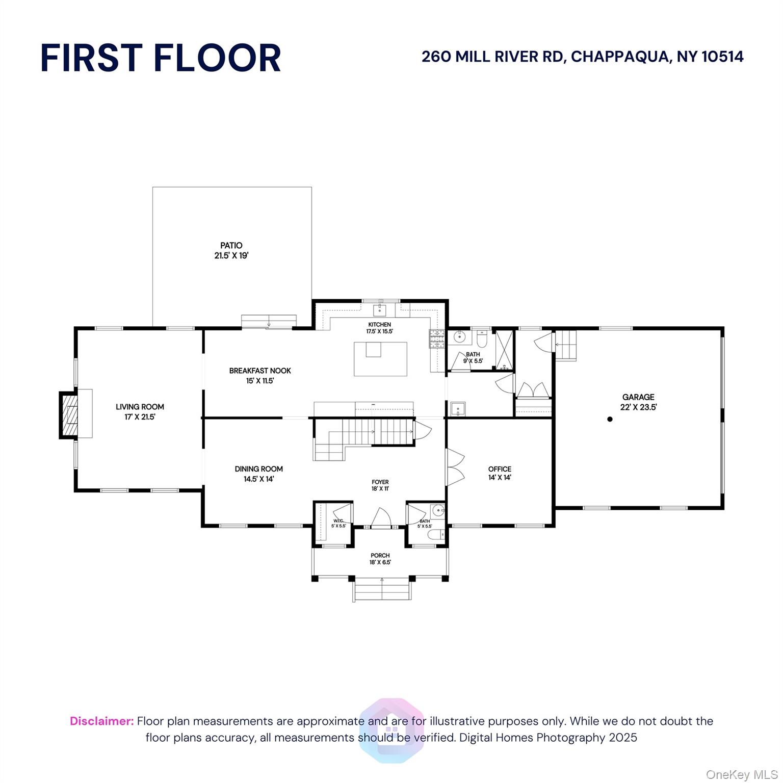 260 Mill River Road, Chappaqua, NY 10514