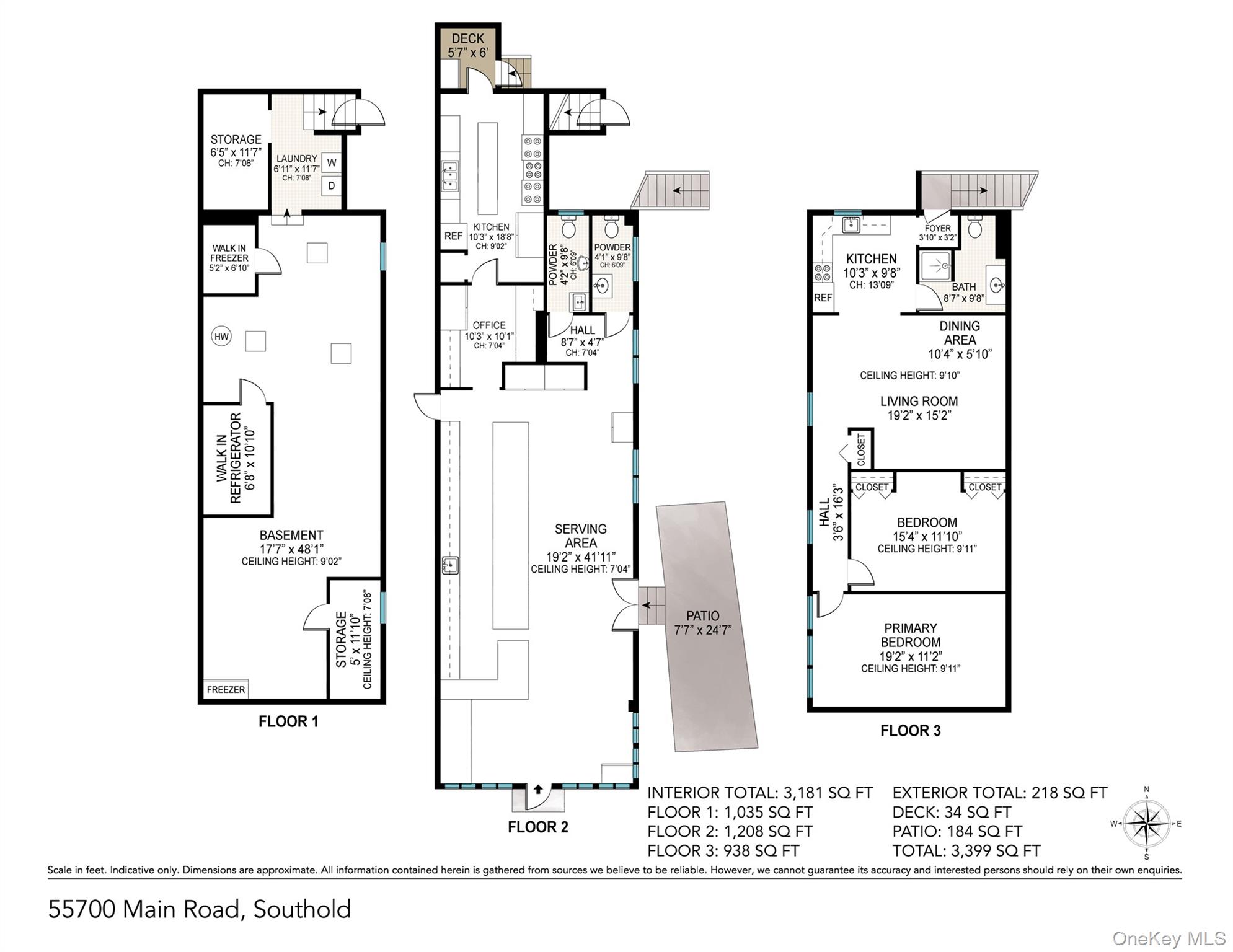 55700 Route 25, Southold, NY 11971