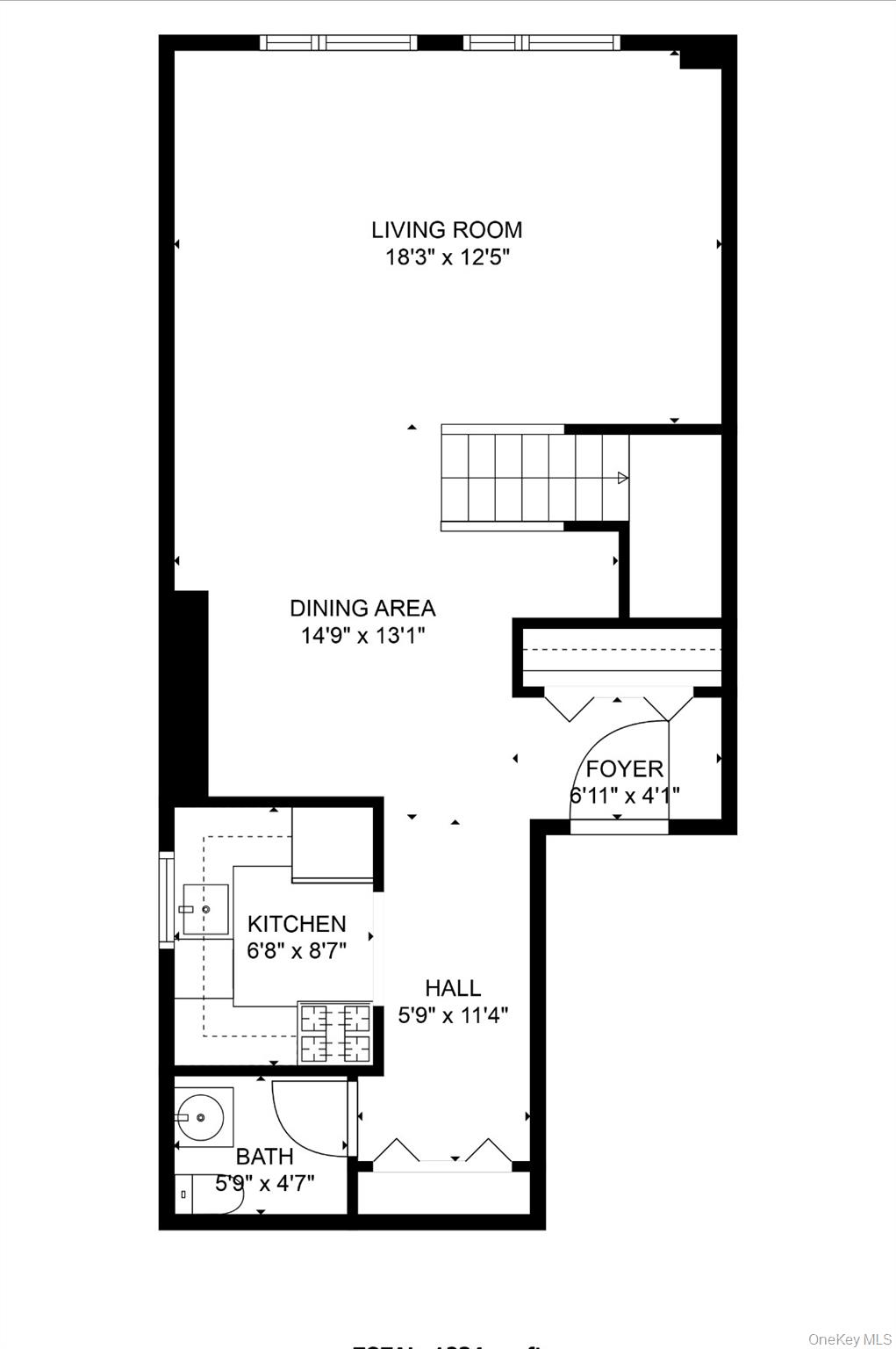 23 Water Grant Street # 11A, Yonkers, NY 10701