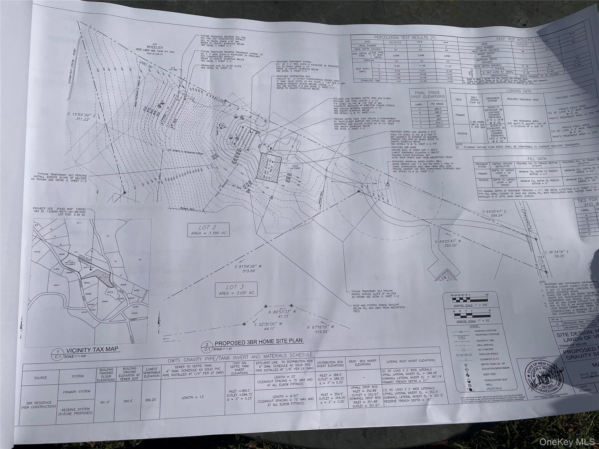 Lot #2 Church Rd, Red Hook, NY 12571