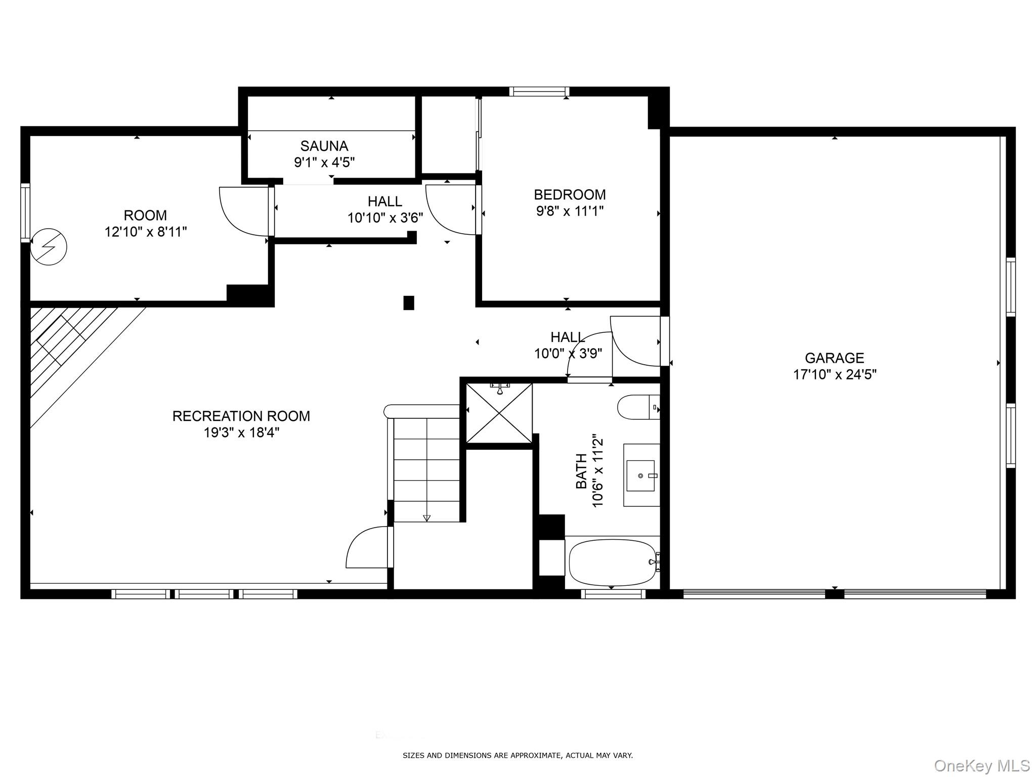 1 Richardson Avenue, Sea Cliff, NY 11579