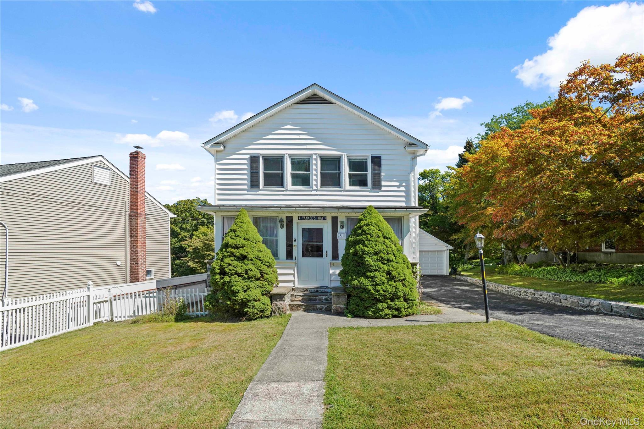 81 Hudson Avenue, Irvington, NY 10533