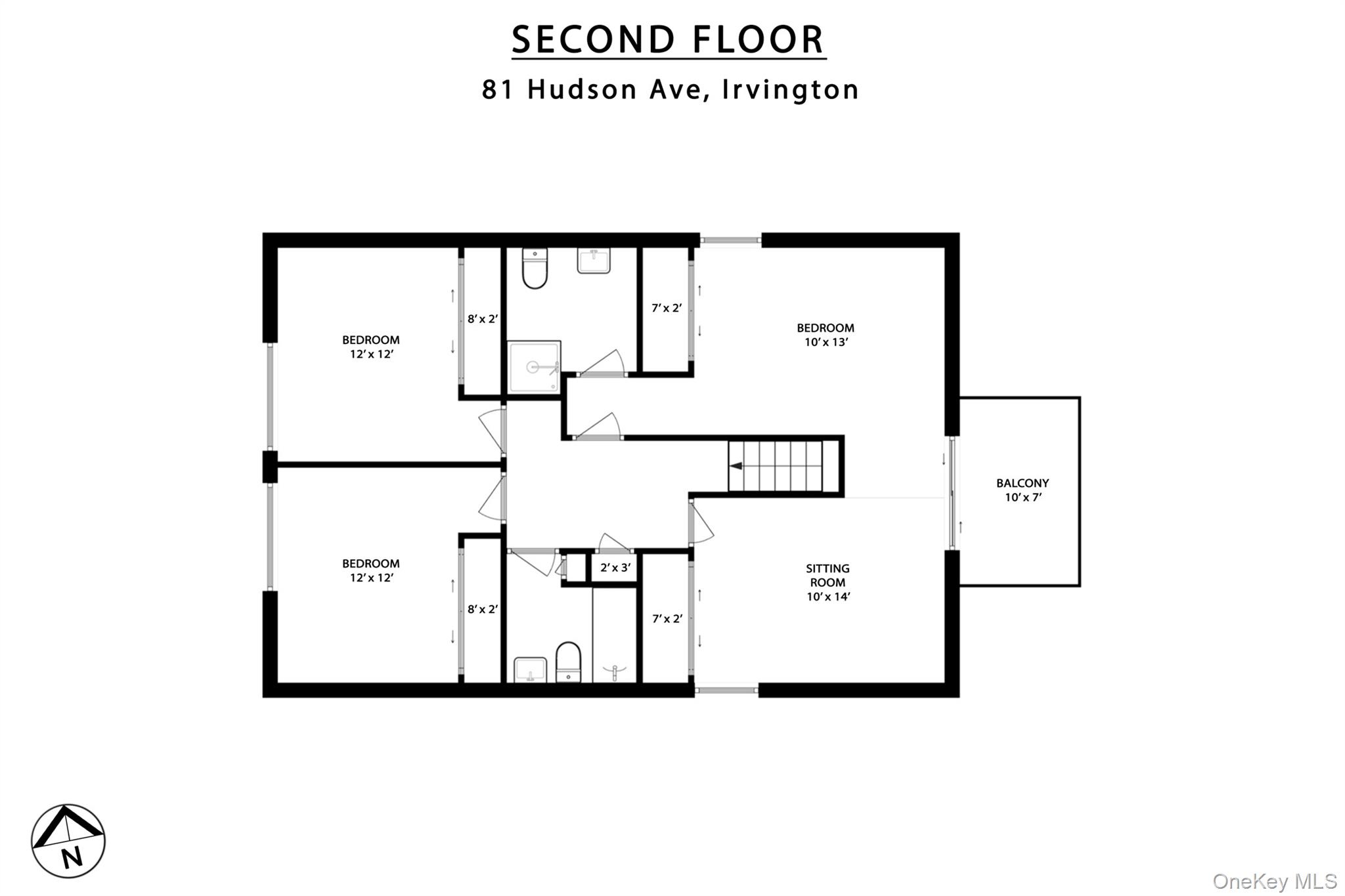 81 Hudson Avenue, Irvington, NY 10533