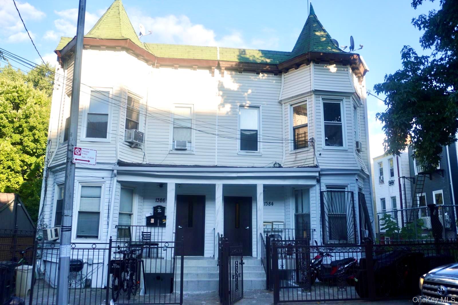 1386 Clinton Avenue, Bronx, NY 10456