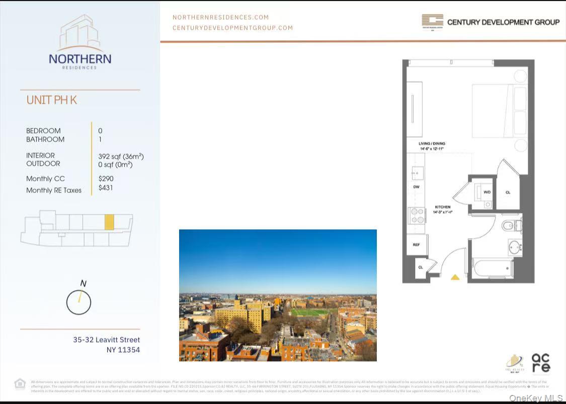 35-32 Leavitt St # PhK, Flushing, NY 11354