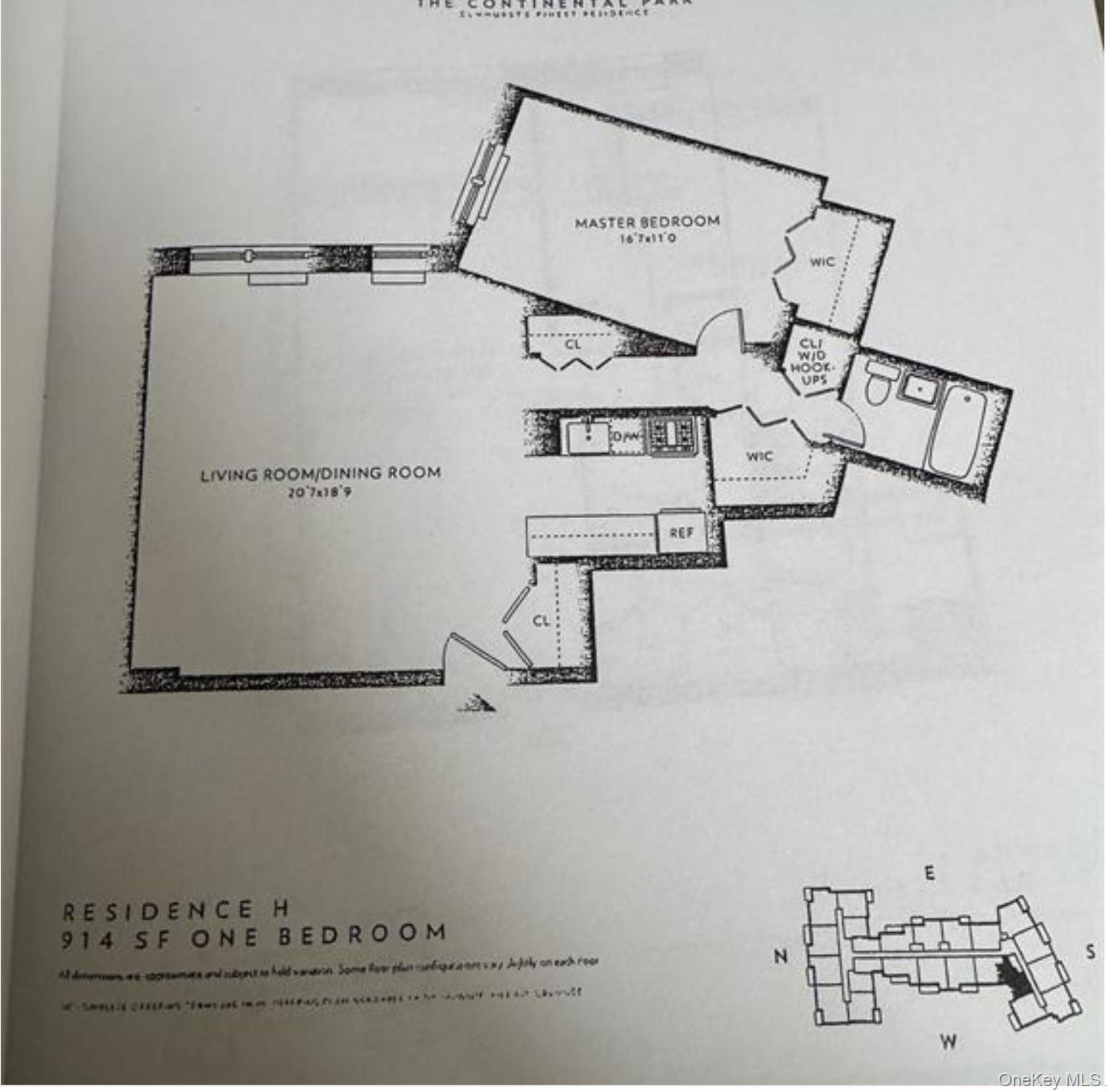 8710 51st Avenue # 5H, Elmhurst, NY 11373