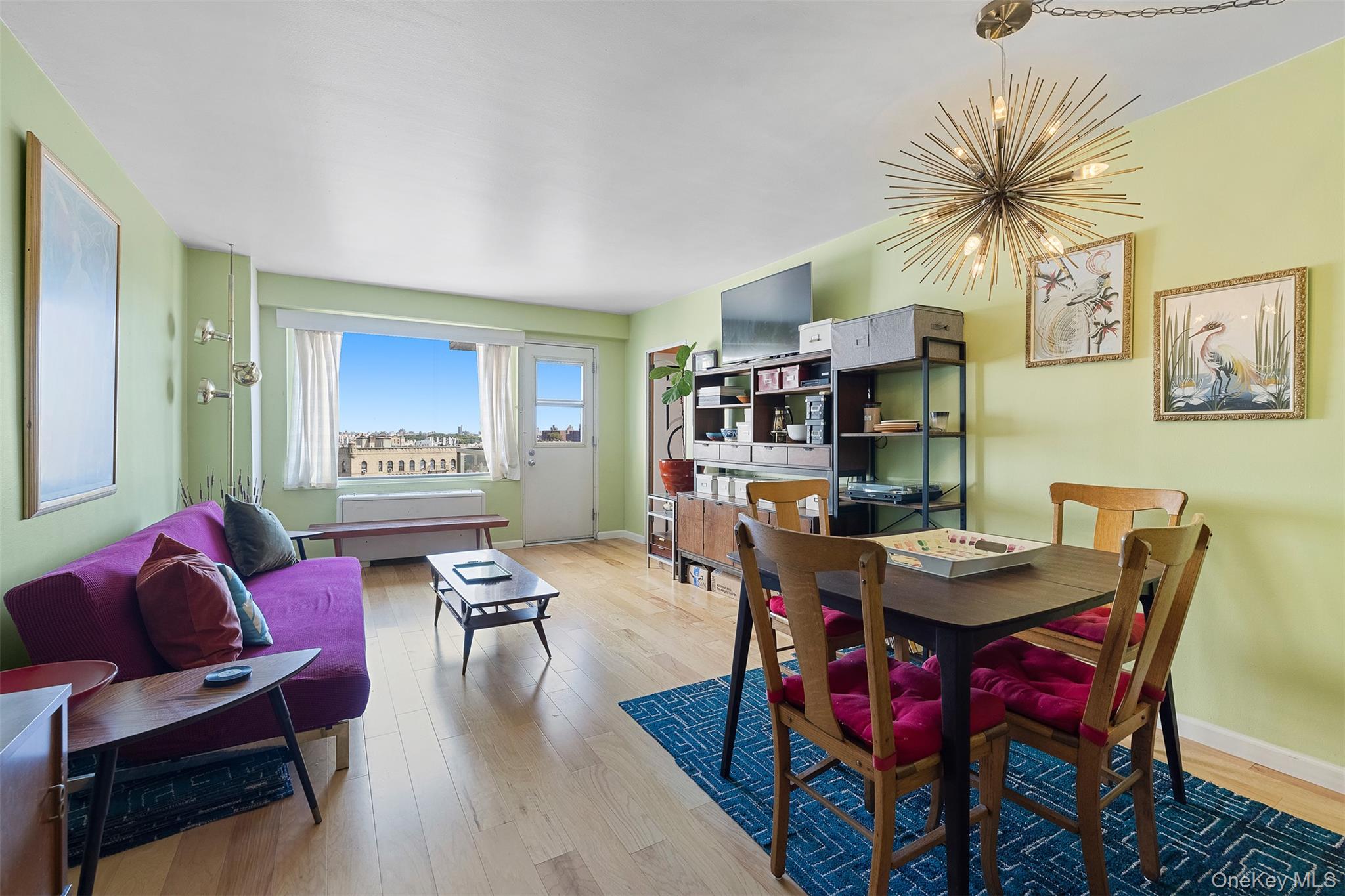 1020 Grand Concourse # 12V, Bronx, NY 10451