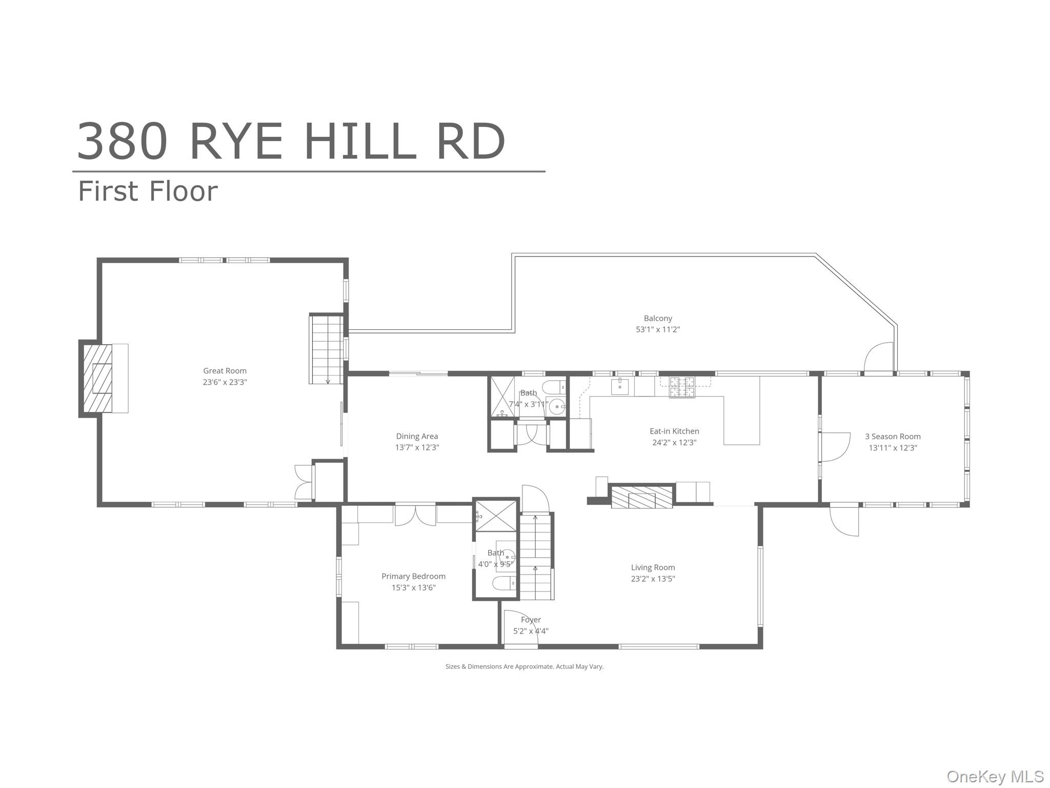 380 Rye Hill Road, Monroe, NY 10950