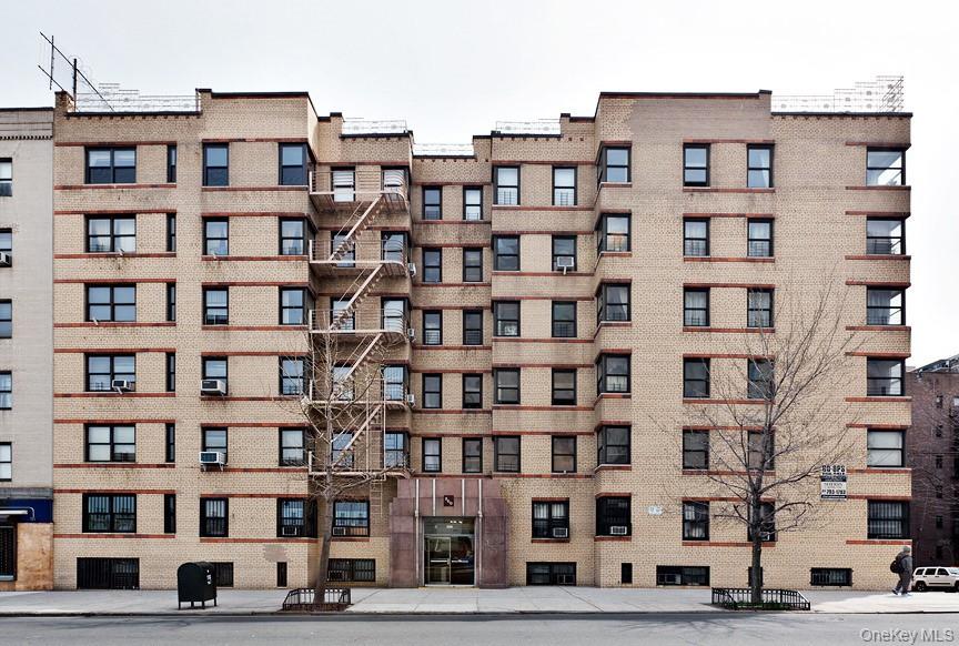 860 Grand Concourse # 7N, Bronx, NY 10451
