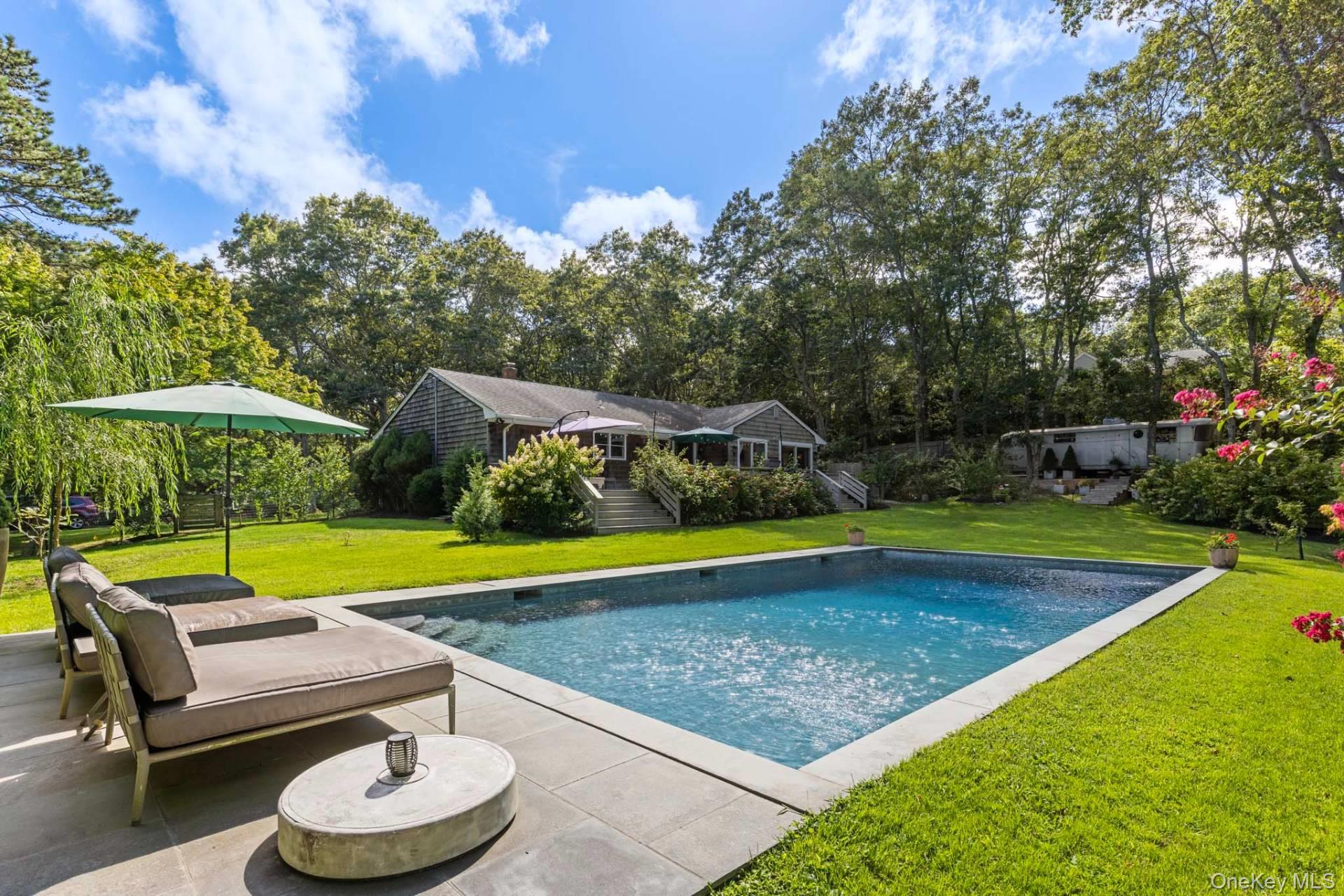 813 Edge Of Woods Road, Water Mill, NY 11976