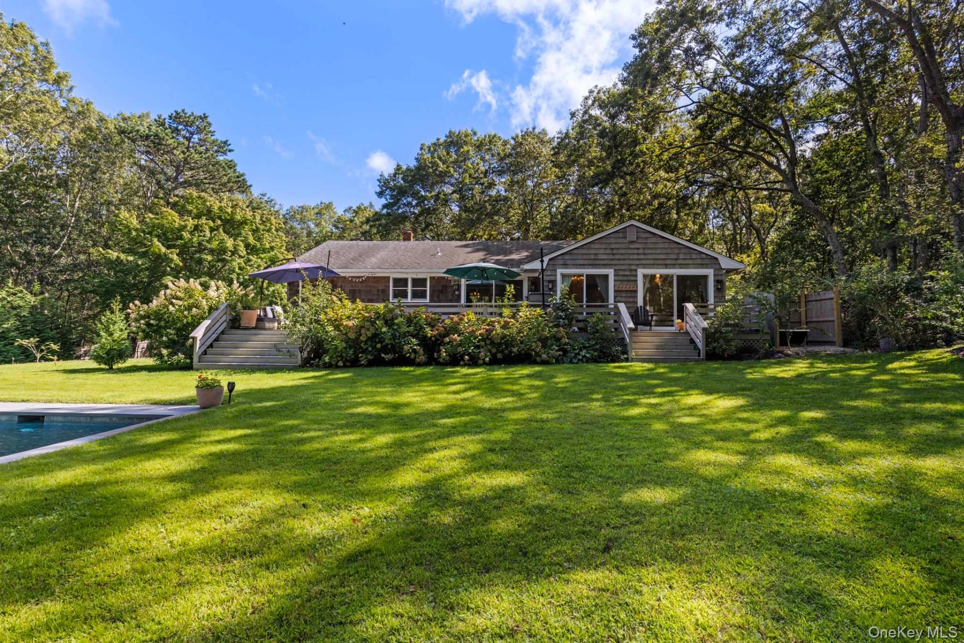 813 Edge Of Woods Road, Water Mill, NY 11976