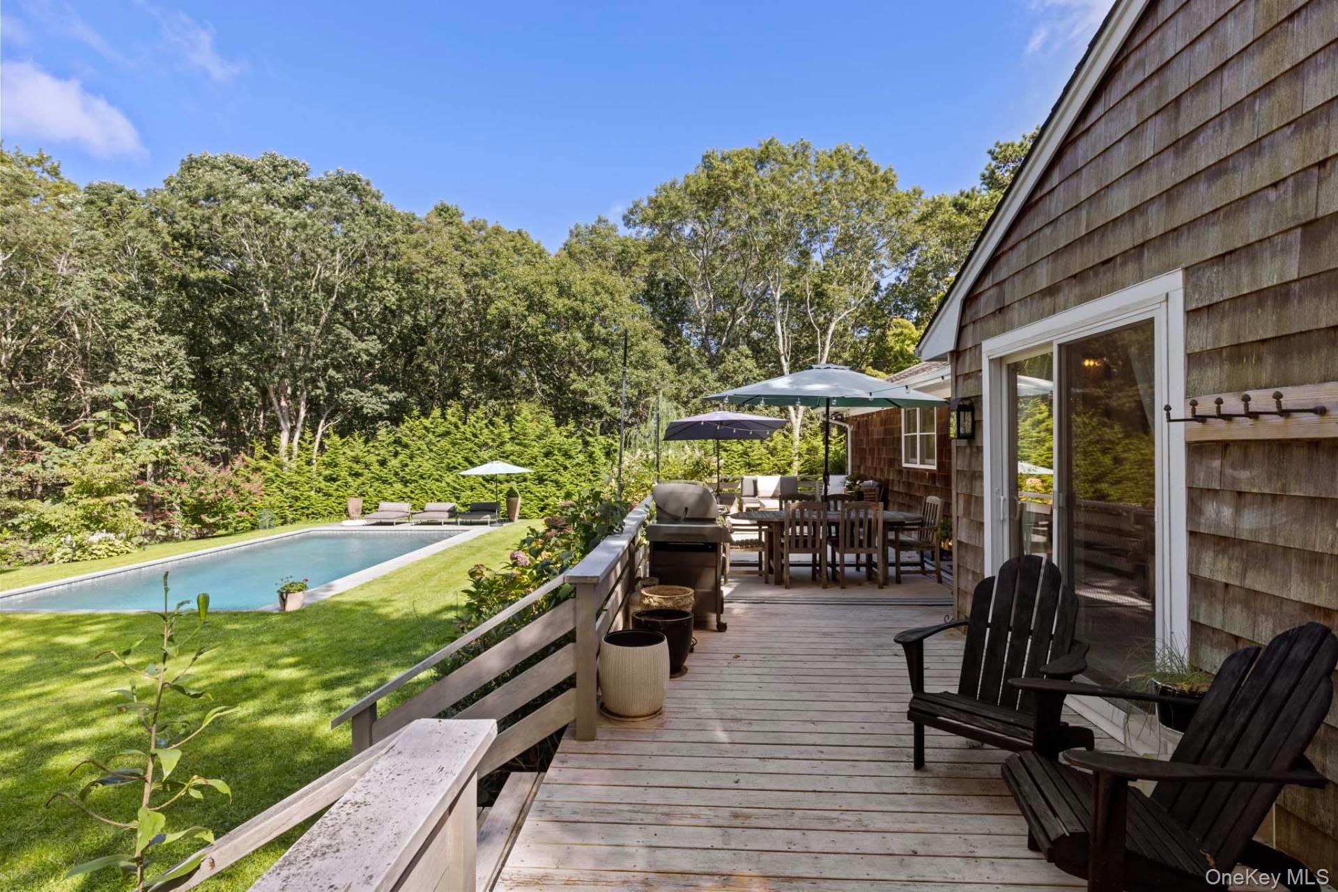 813 Edge Of Woods Road, Water Mill, NY 11976