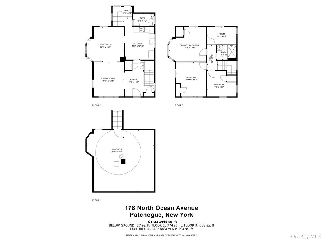 178 N Ocean Avenue, Patchogue, NY 11772